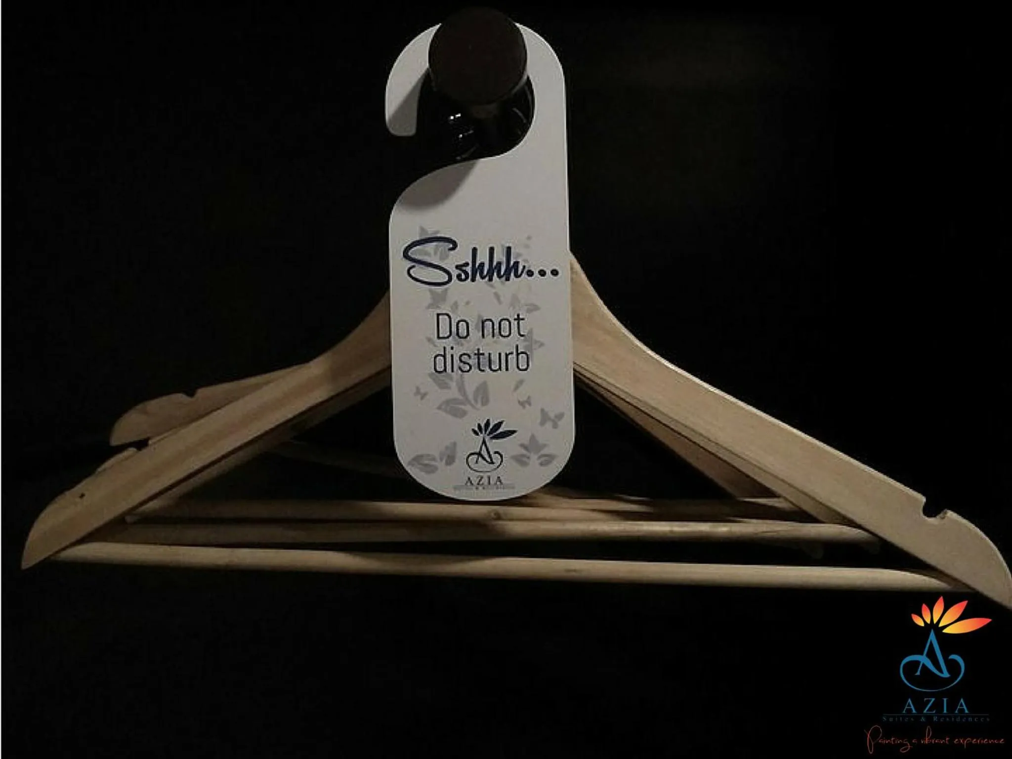 Area and facilities in Azia Suites and Residences