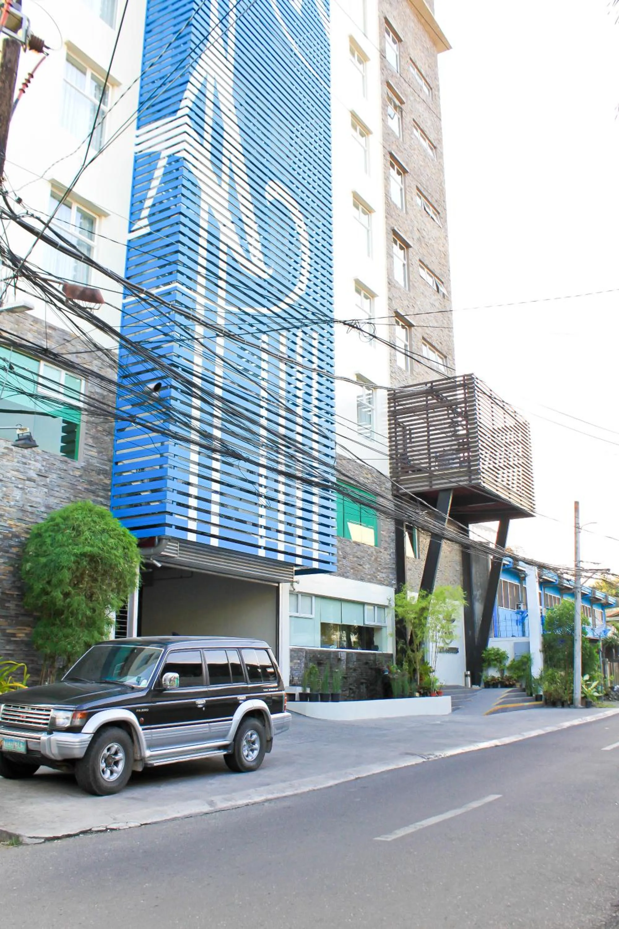 Neighbourhood in Azia Suites and Residences