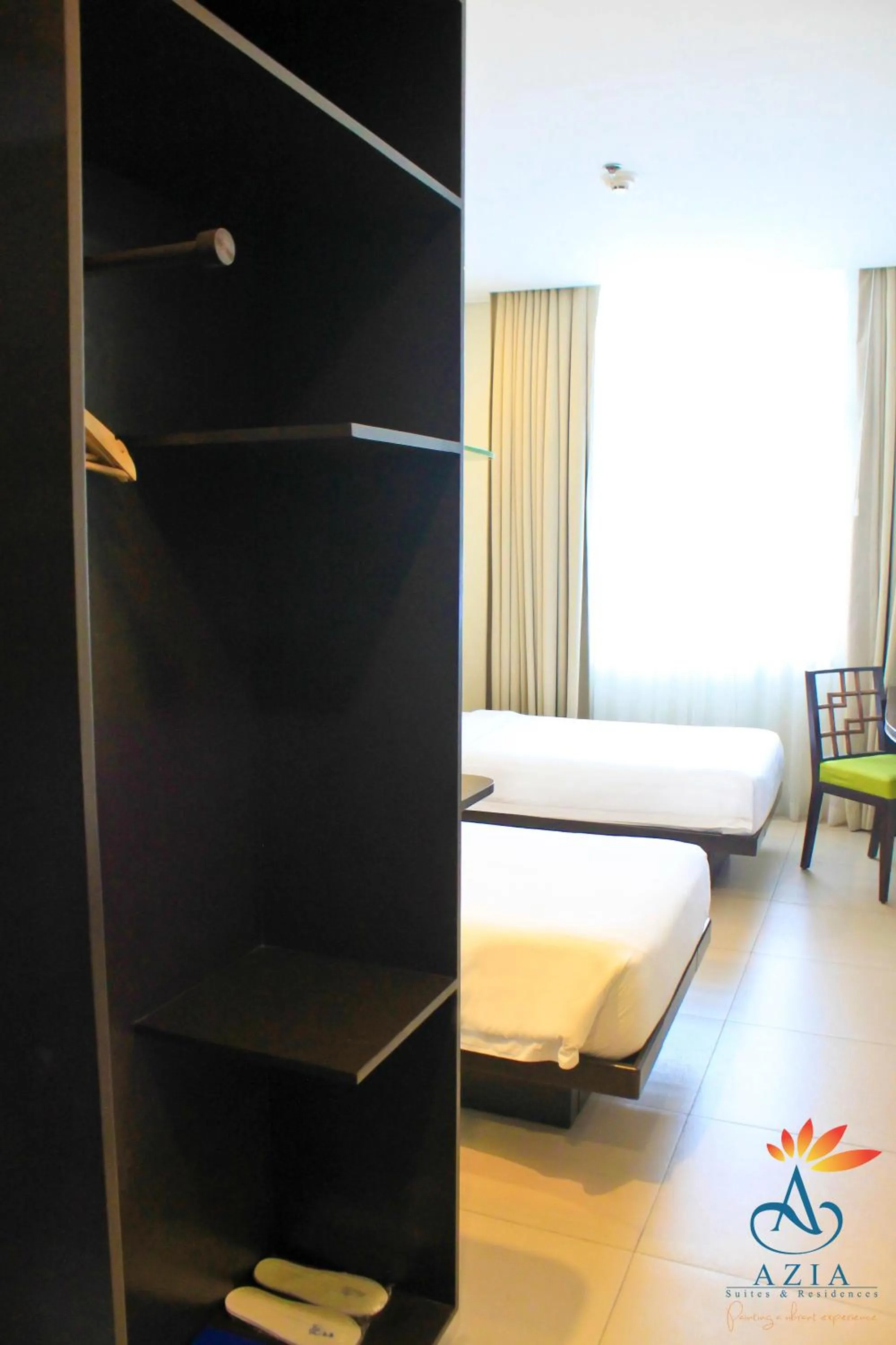 Bedroom, Bed in Azia Suites and Residences