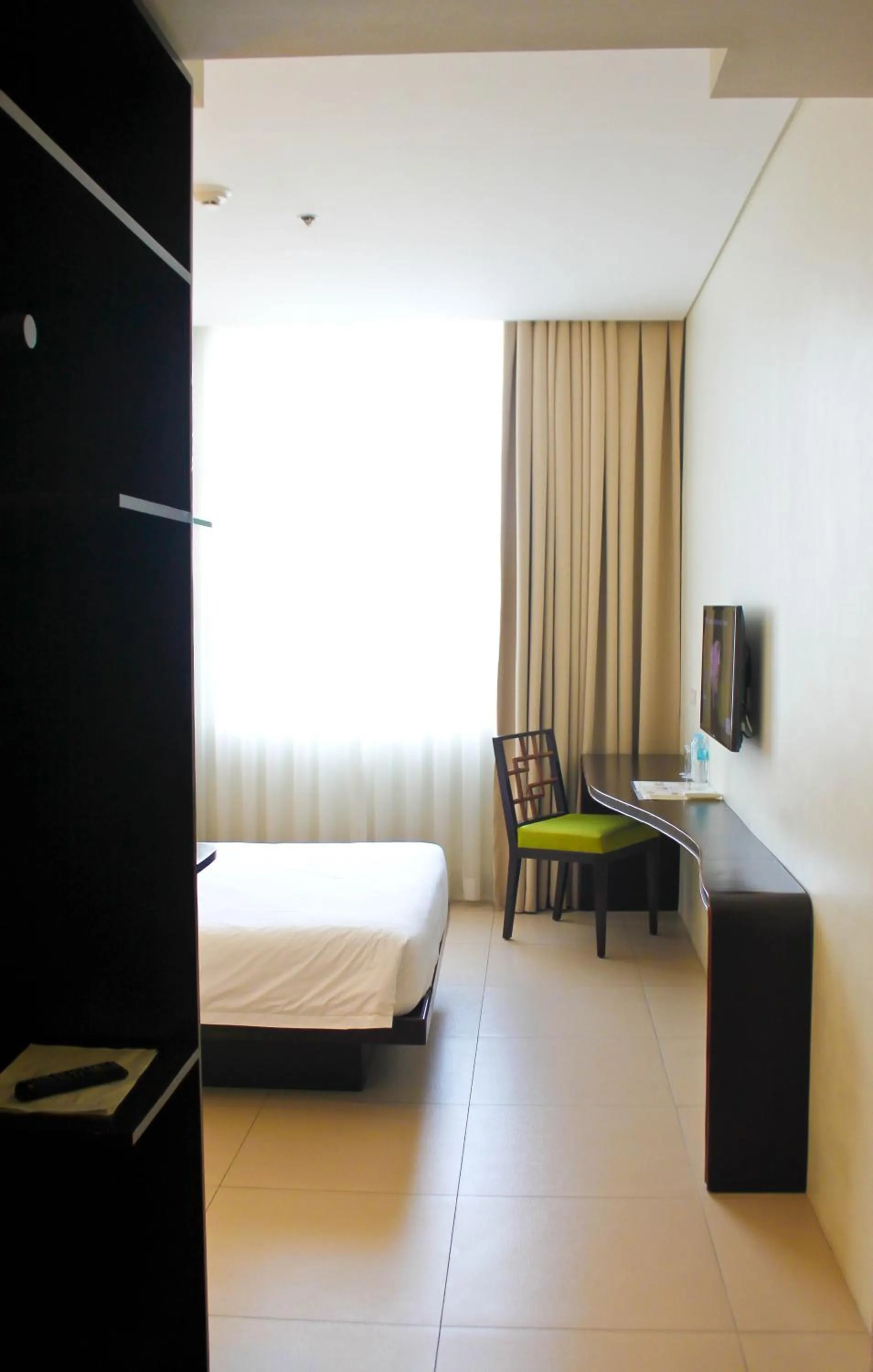 Bedroom, Bed in Azia Suites and Residences