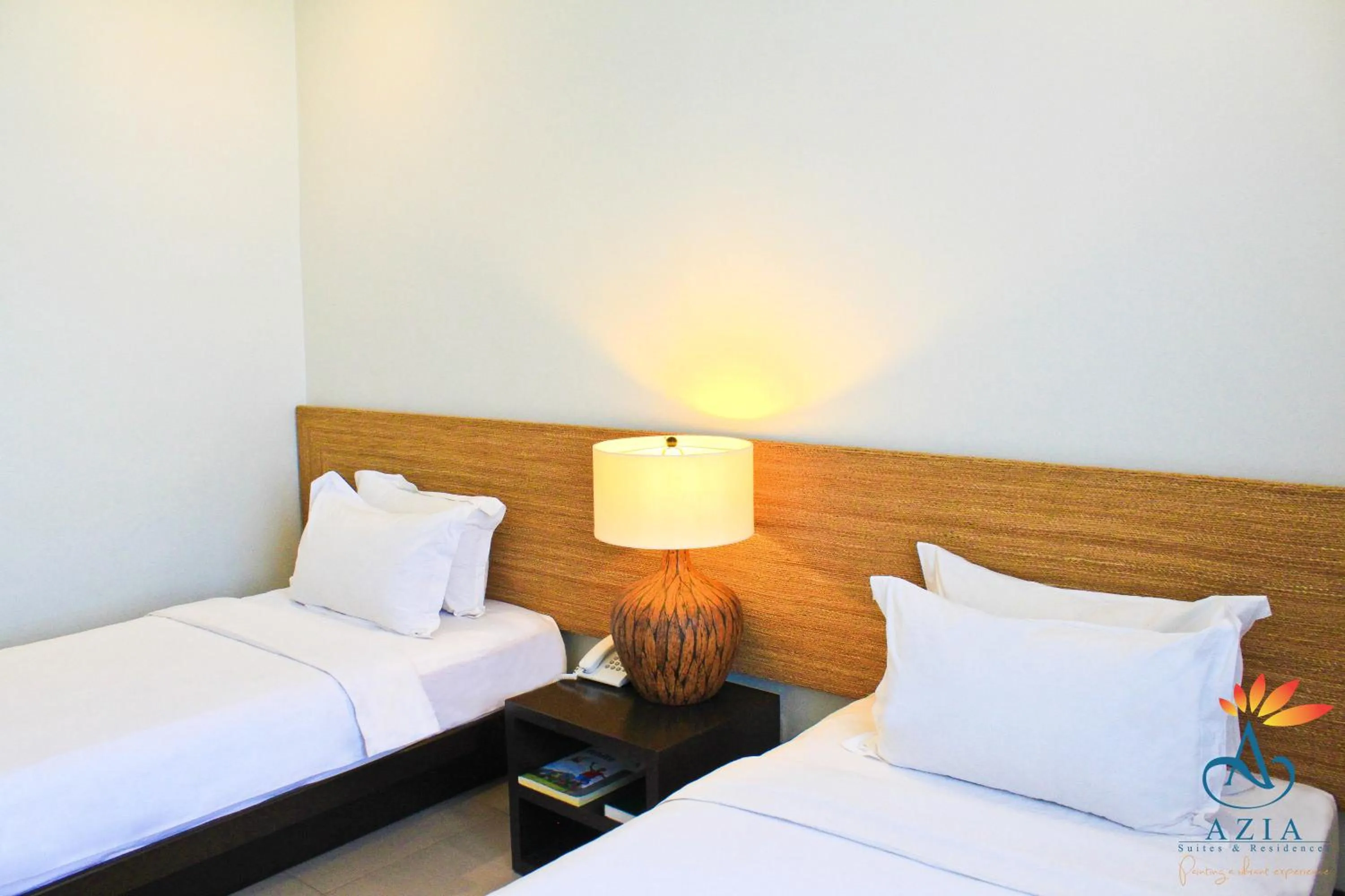 Bedroom, Bed in Azia Suites and Residences