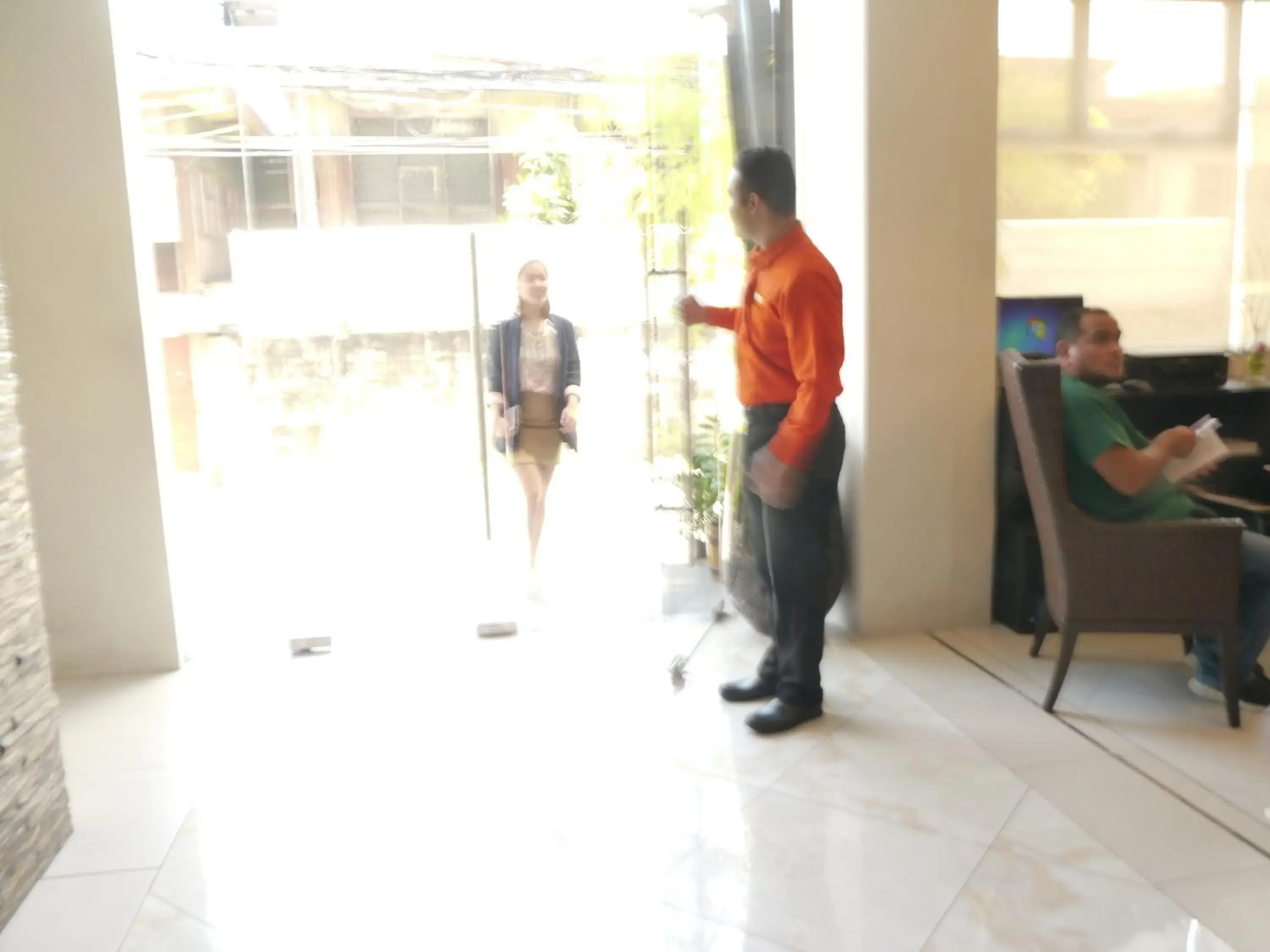 Lobby or reception in Azia Suites and Residences Lobby or reception in Azia Suites and Residences