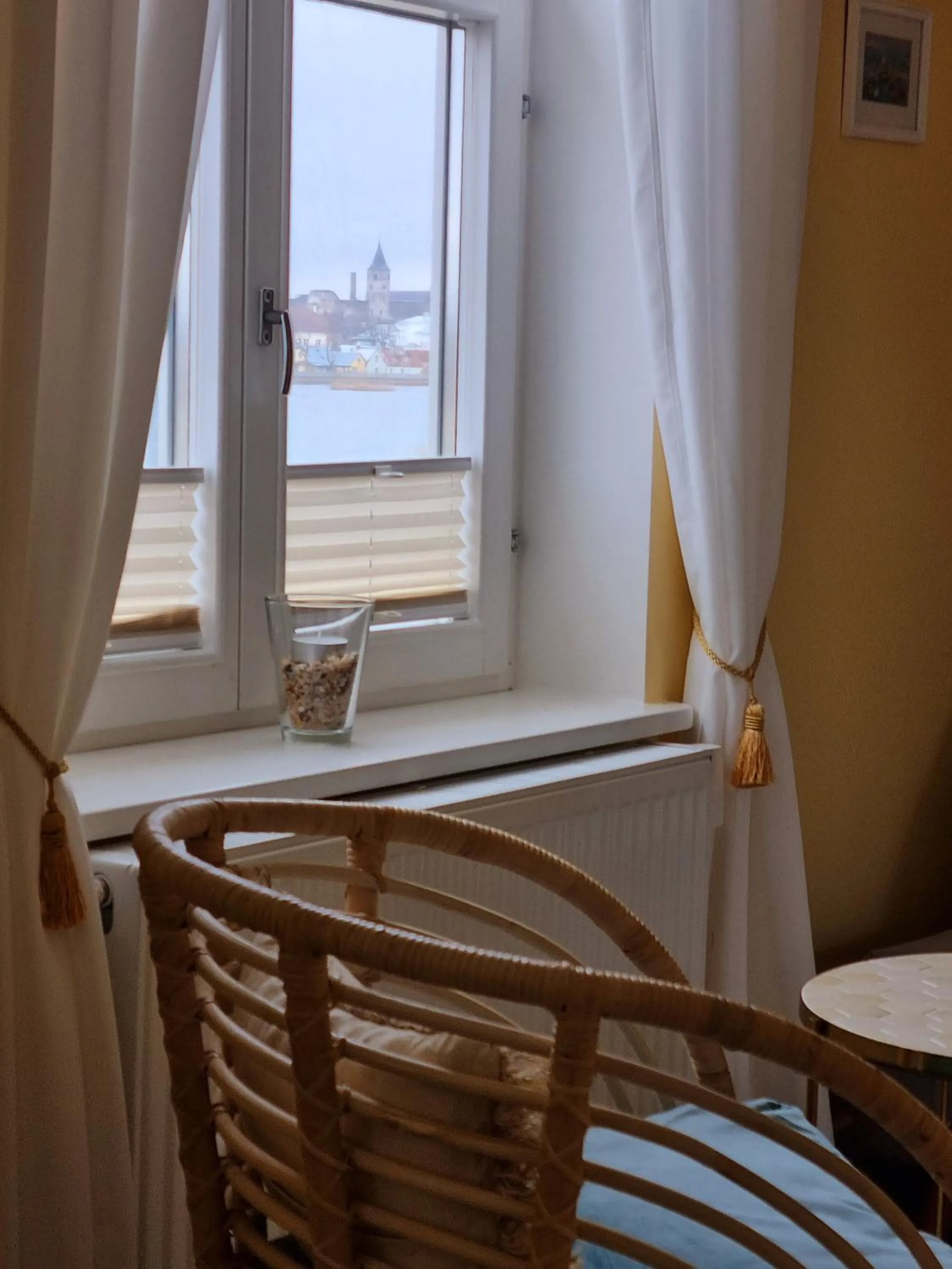 One-Bedroom Apartment with Lake View in Villa Marienholm