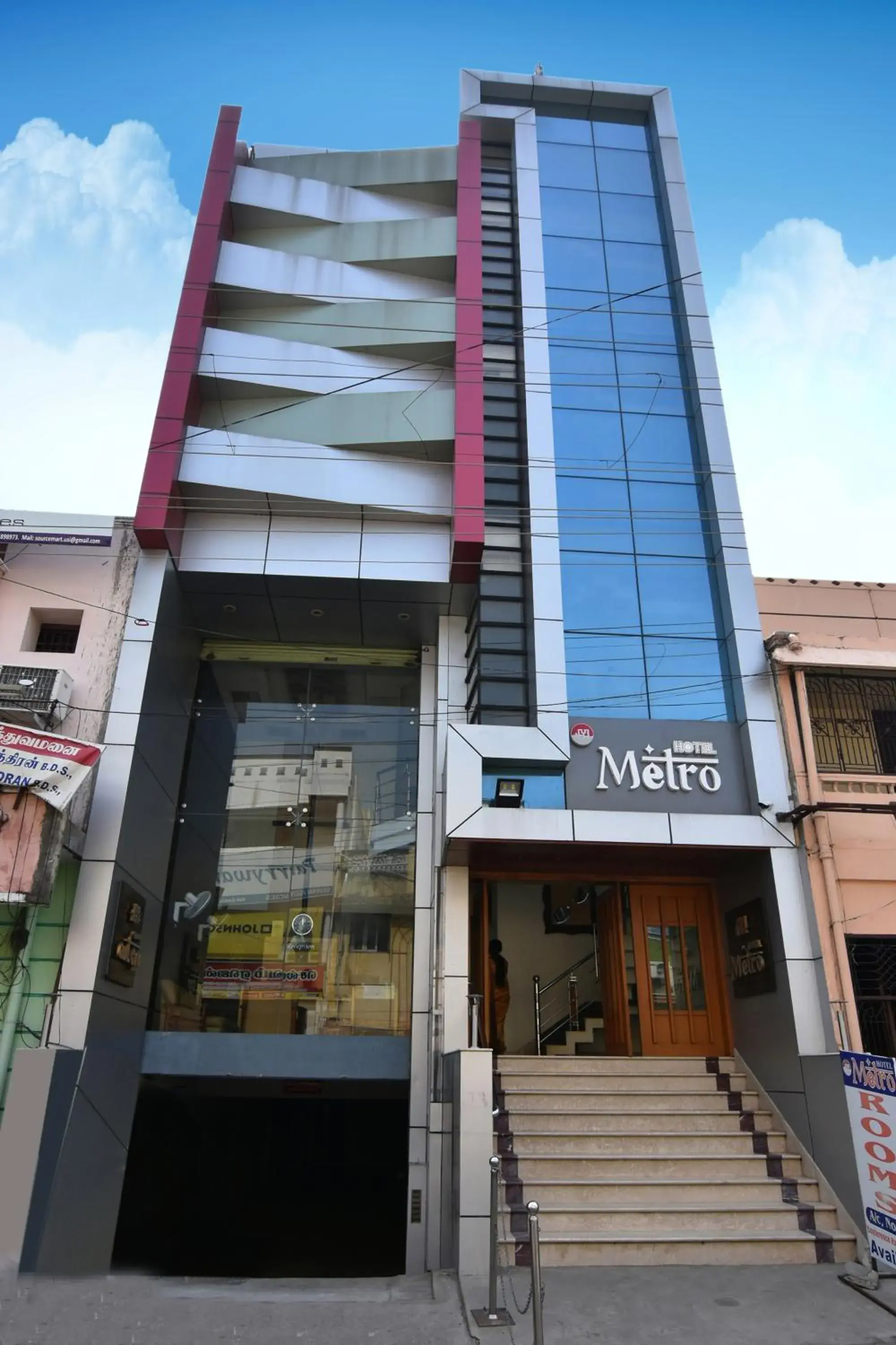 Hotel Metro Hotel Metro
