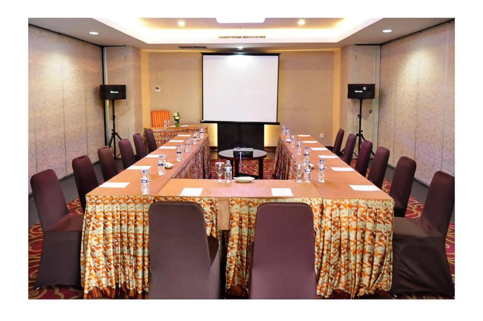 Meeting/conference room in Asialink Premier hotel
