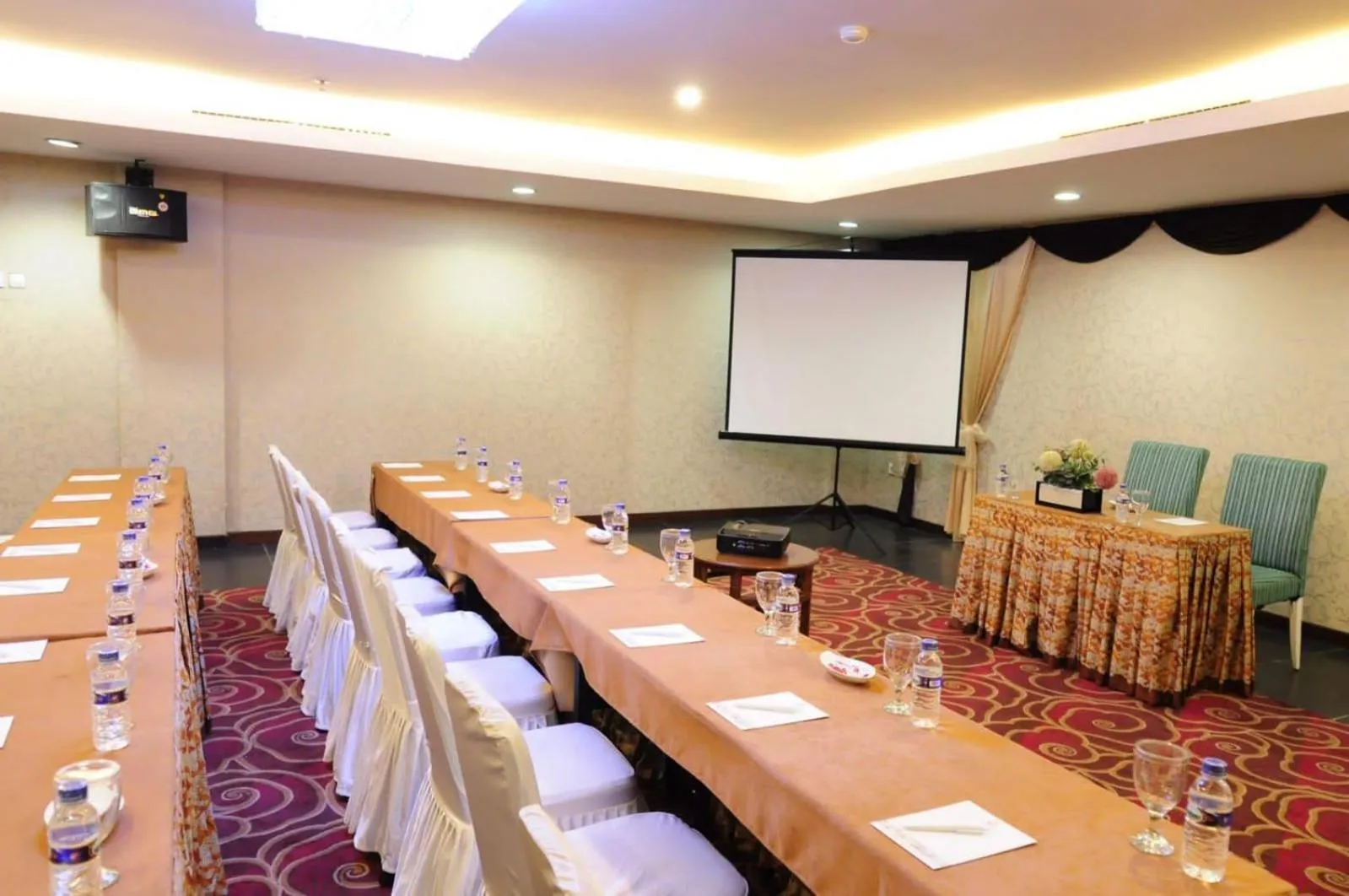 Meeting/conference room in Asialink Premier hotel