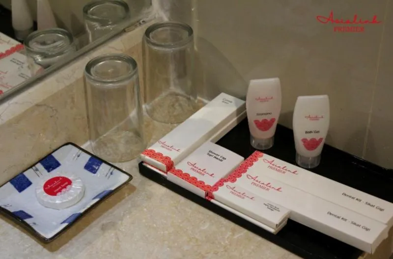 Superior Twin Room - single occupancy in Asialink Premier hotel