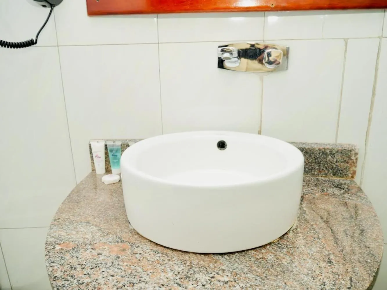 Bathroom in Nile Village Hotel & Spa