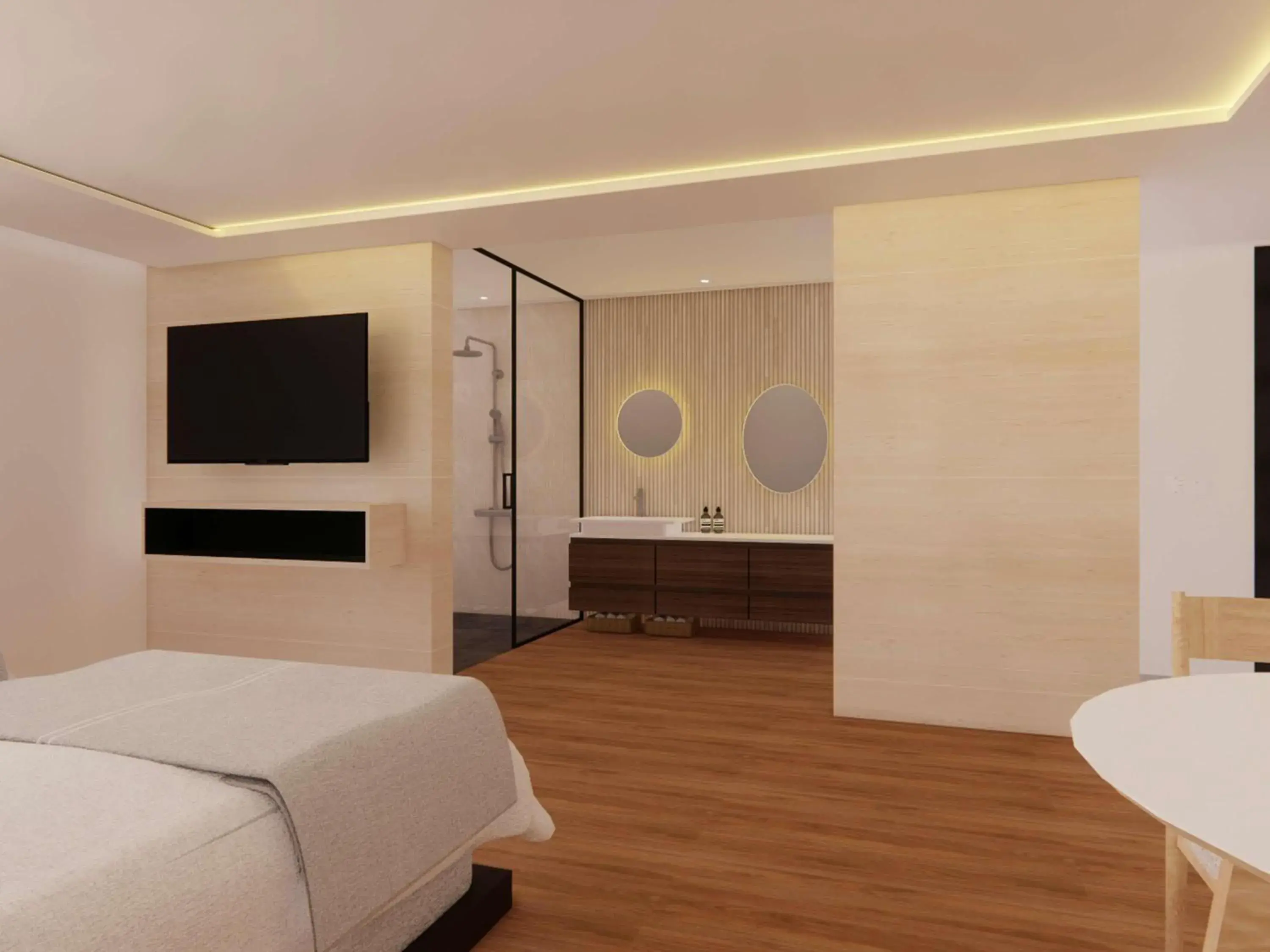 Bedroom, Bed in ibis Styles Ambassador Jeonju City Centre Bedroom, Bed in ibis Styles Ambassador Jeonju City Centre