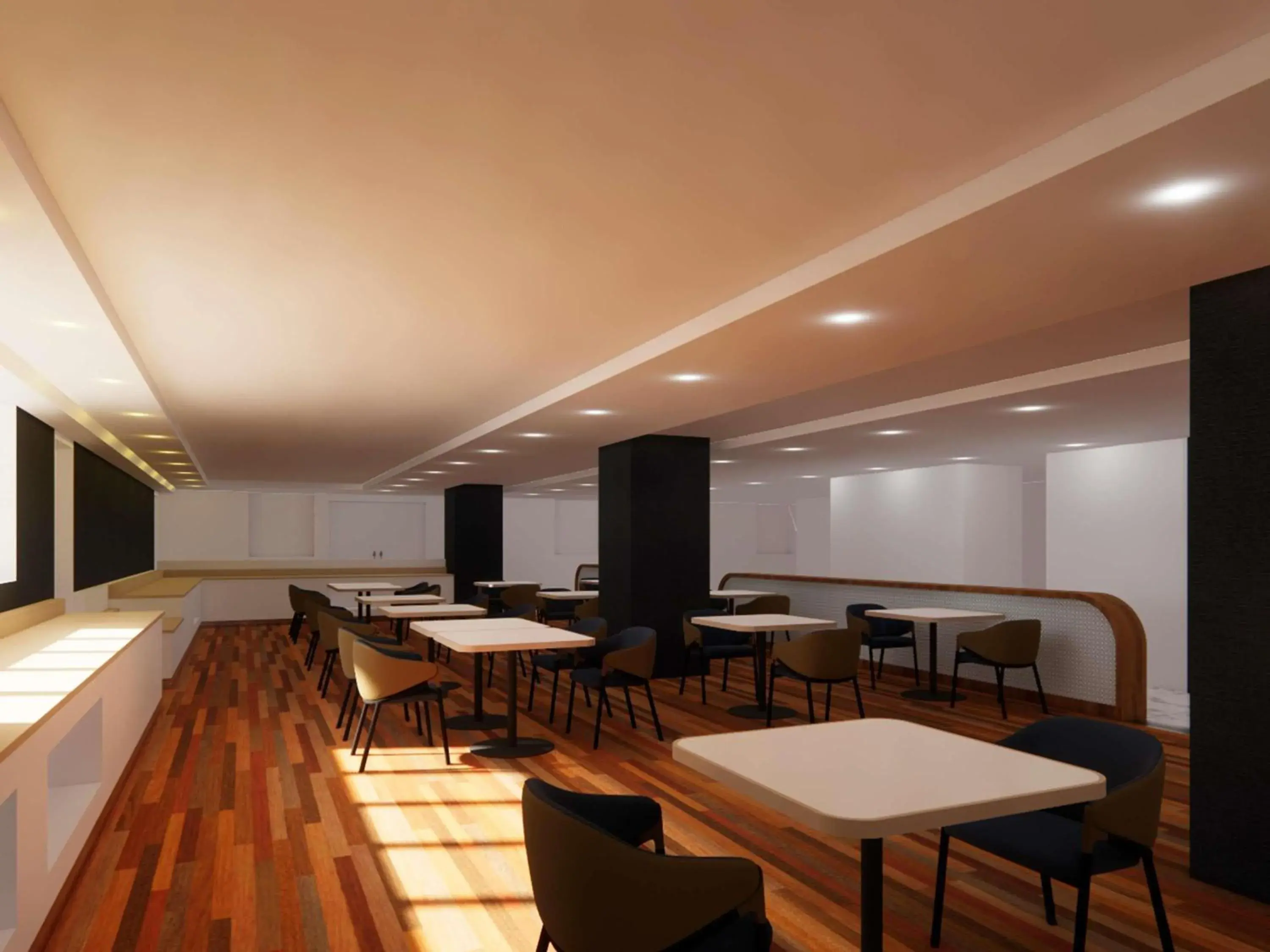 Restaurant/places to eat in ibis Styles Ambassador Jeonju City Centre Restaurant/places to eat in ibis Styles Ambassador Jeonju City Centre