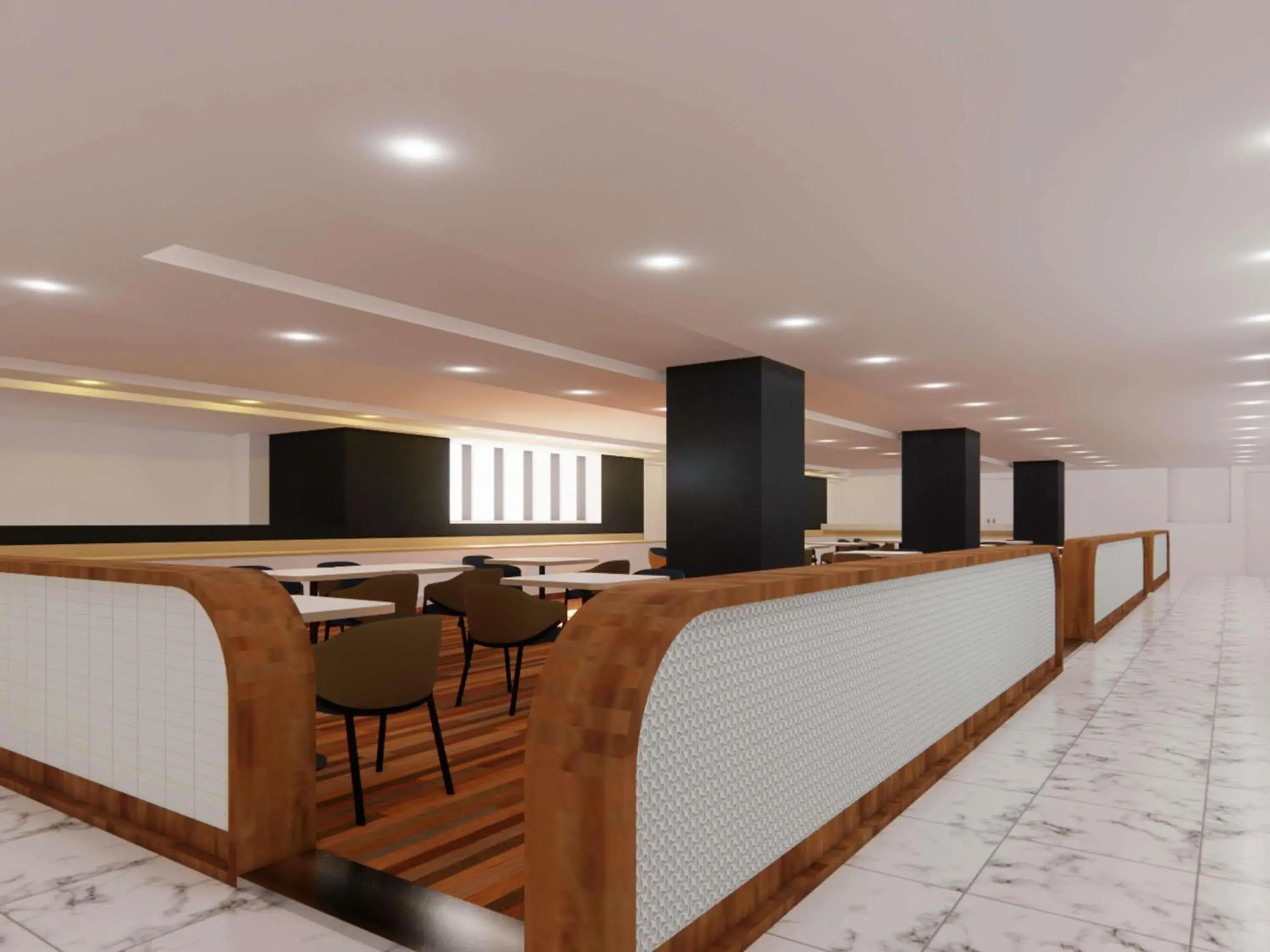 Restaurant/places to eat in ibis Styles Ambassador Jeonju City Centre Restaurant/places to eat in ibis Styles Ambassador Jeonju City Centre