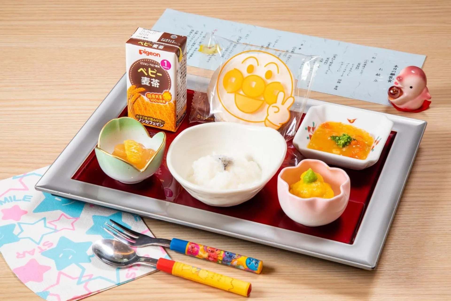 Food and drinks in Todaya