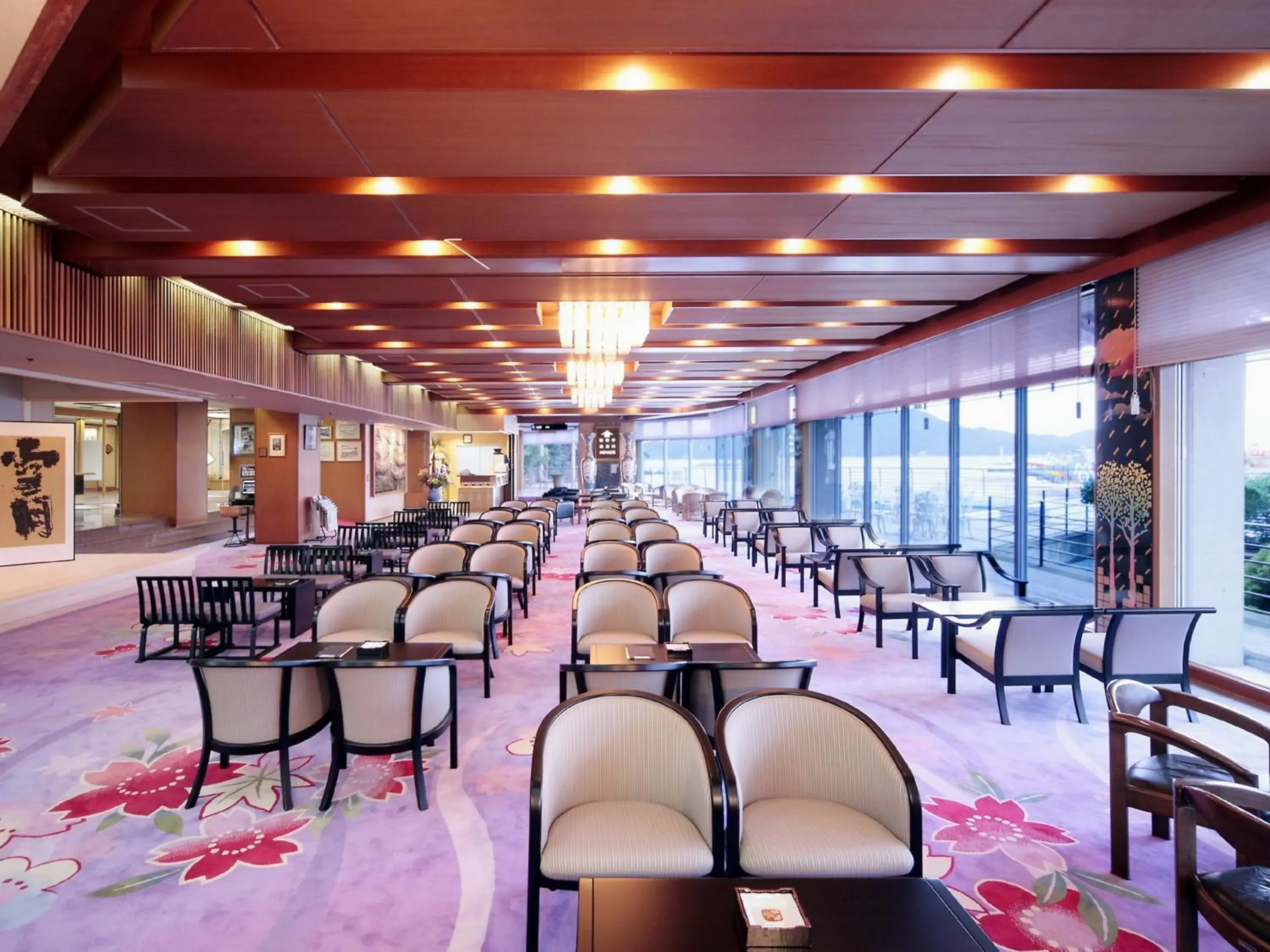 Lobby or reception in Todaya Lobby or reception in Todaya