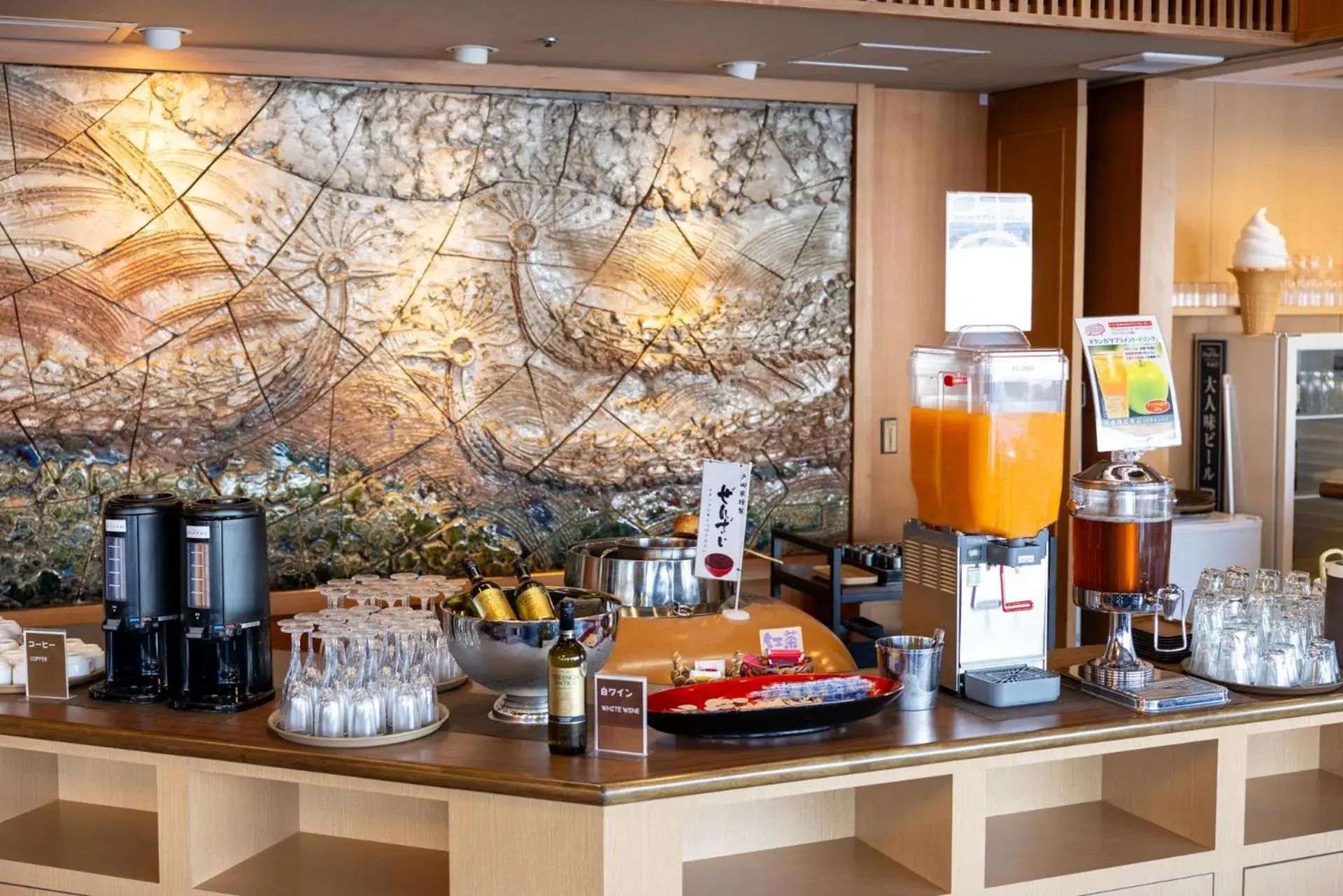 Lobby or reception in Todaya Lobby or reception in Todaya