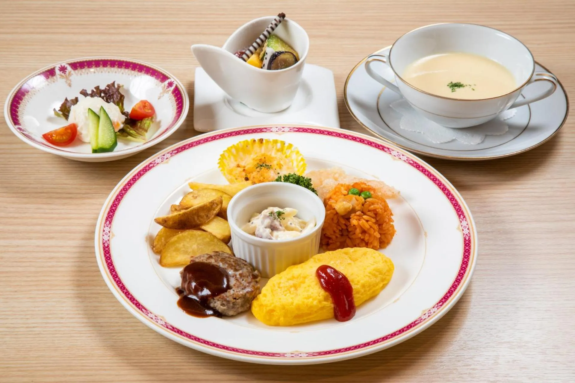 Food and drinks in Todaya