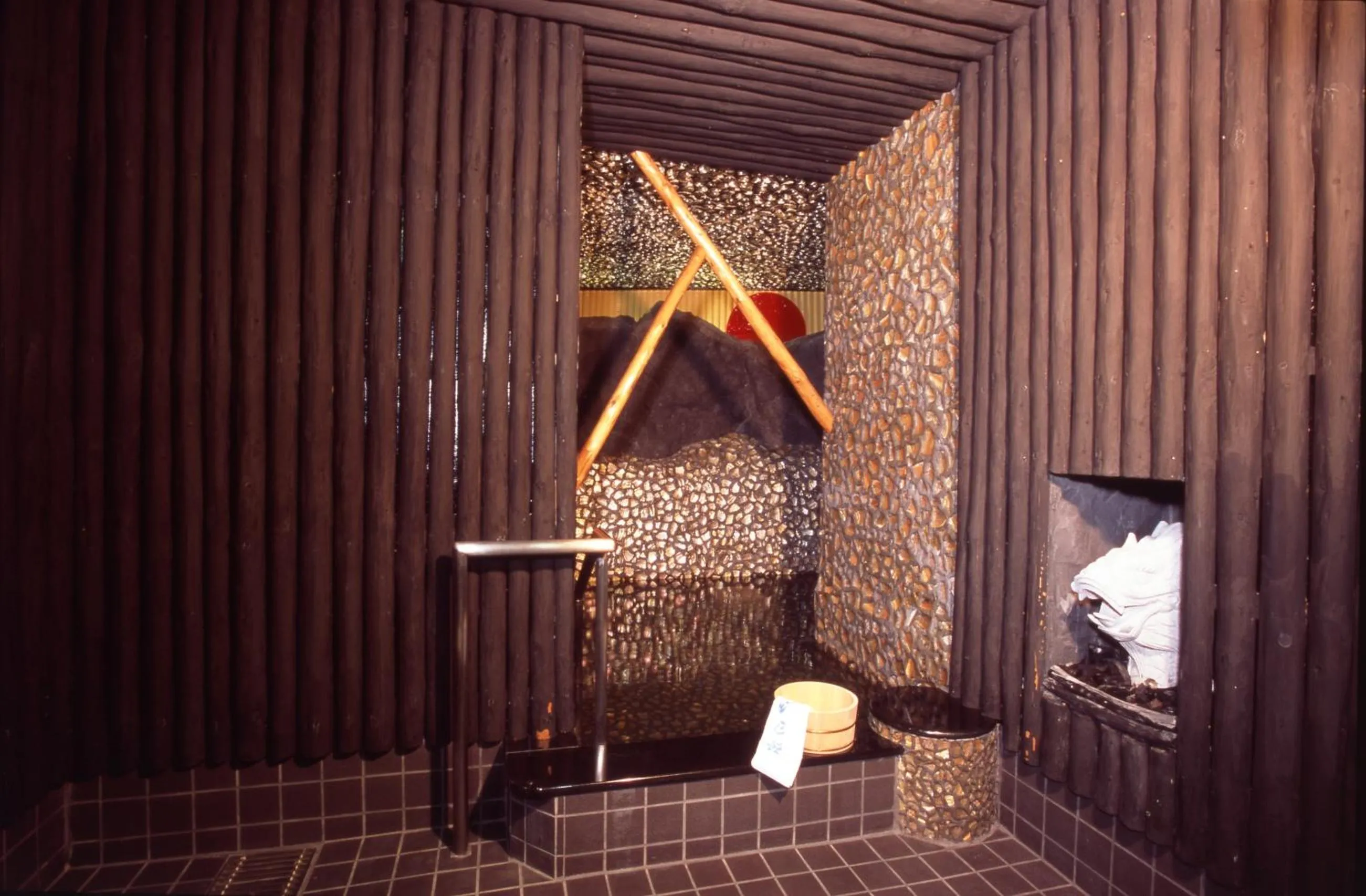 Fitness centre/facilities in Todaya