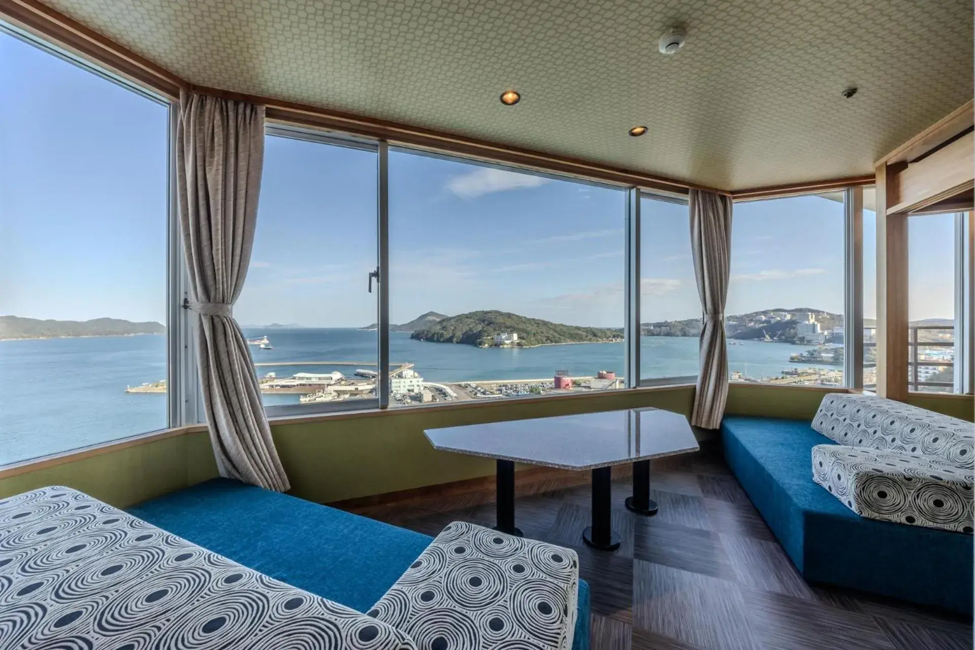 View (from property/room) in Todaya View (from property/room) in Todaya