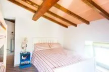 Photo of the whole room in La Corte del Borgo