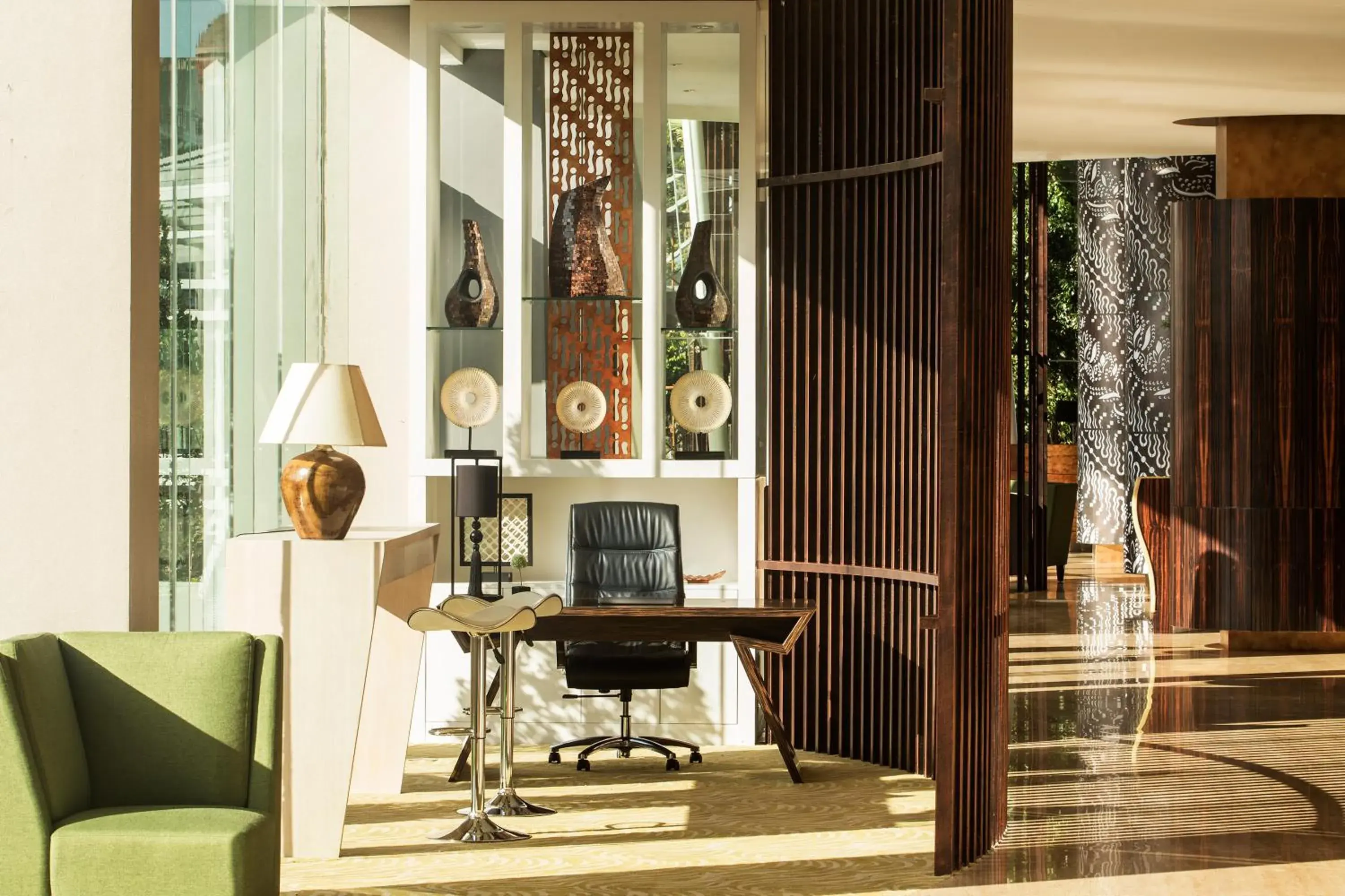 Lobby or reception in Aston Bellevue Radio Dalam Lobby or reception in Aston Bellevue Radio Dalam