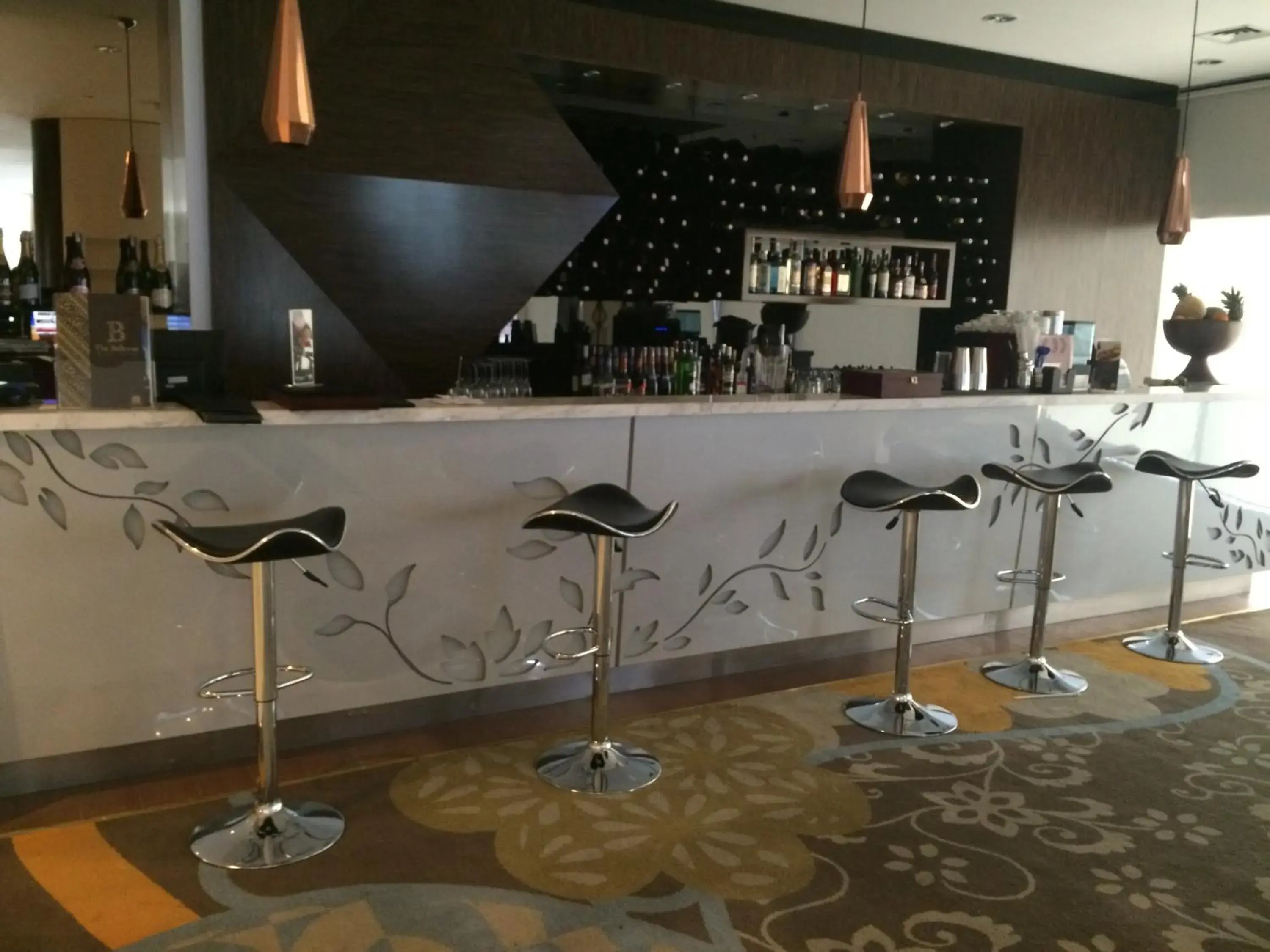 Lounge or bar in Aston Bellevue Radio Dalam Lounge or bar in Aston Bellevue Radio Dalam