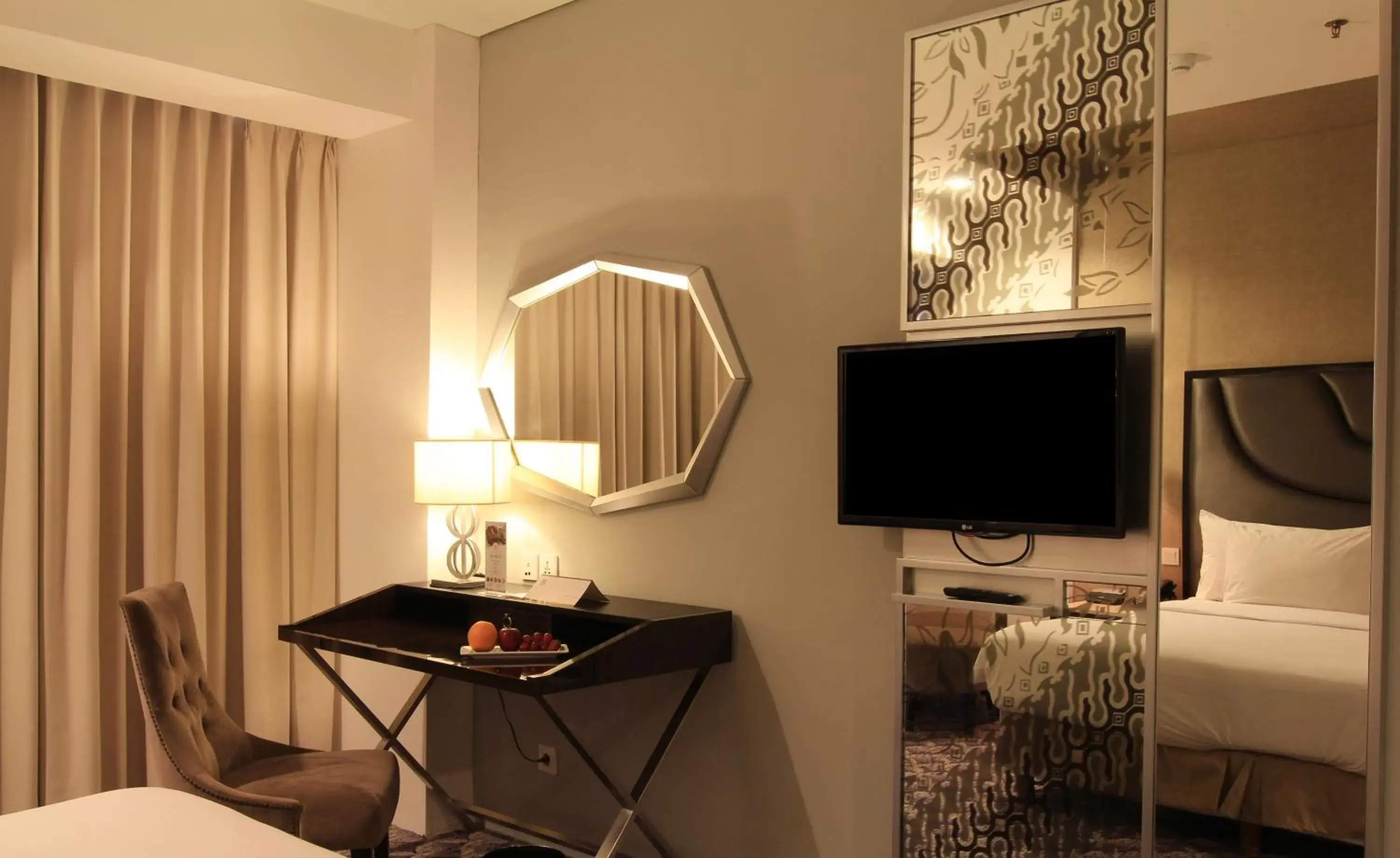 Living room in Aston Bellevue Radio Dalam Living room in Aston Bellevue Radio Dalam