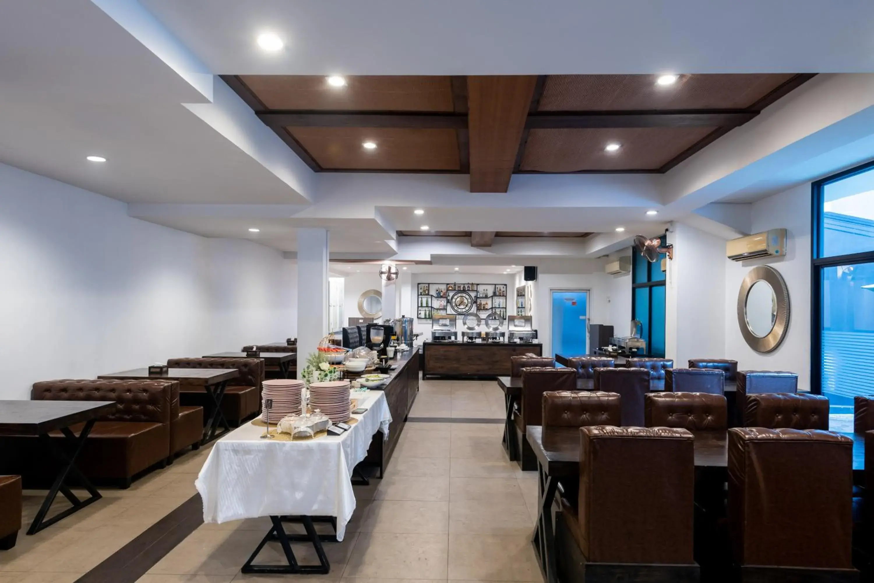 Restaurant/places to eat in Arawana Regency North Pattaya Restaurant/places to eat in Arawana Regency North Pattaya