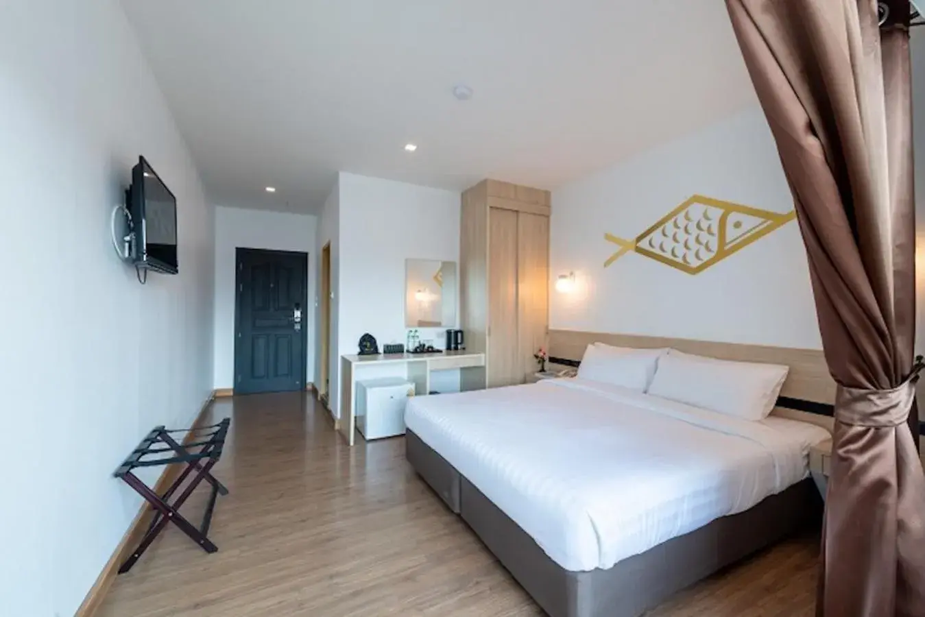 Bed in Arawana Regency North Pattaya Bed in Arawana Regency North Pattaya