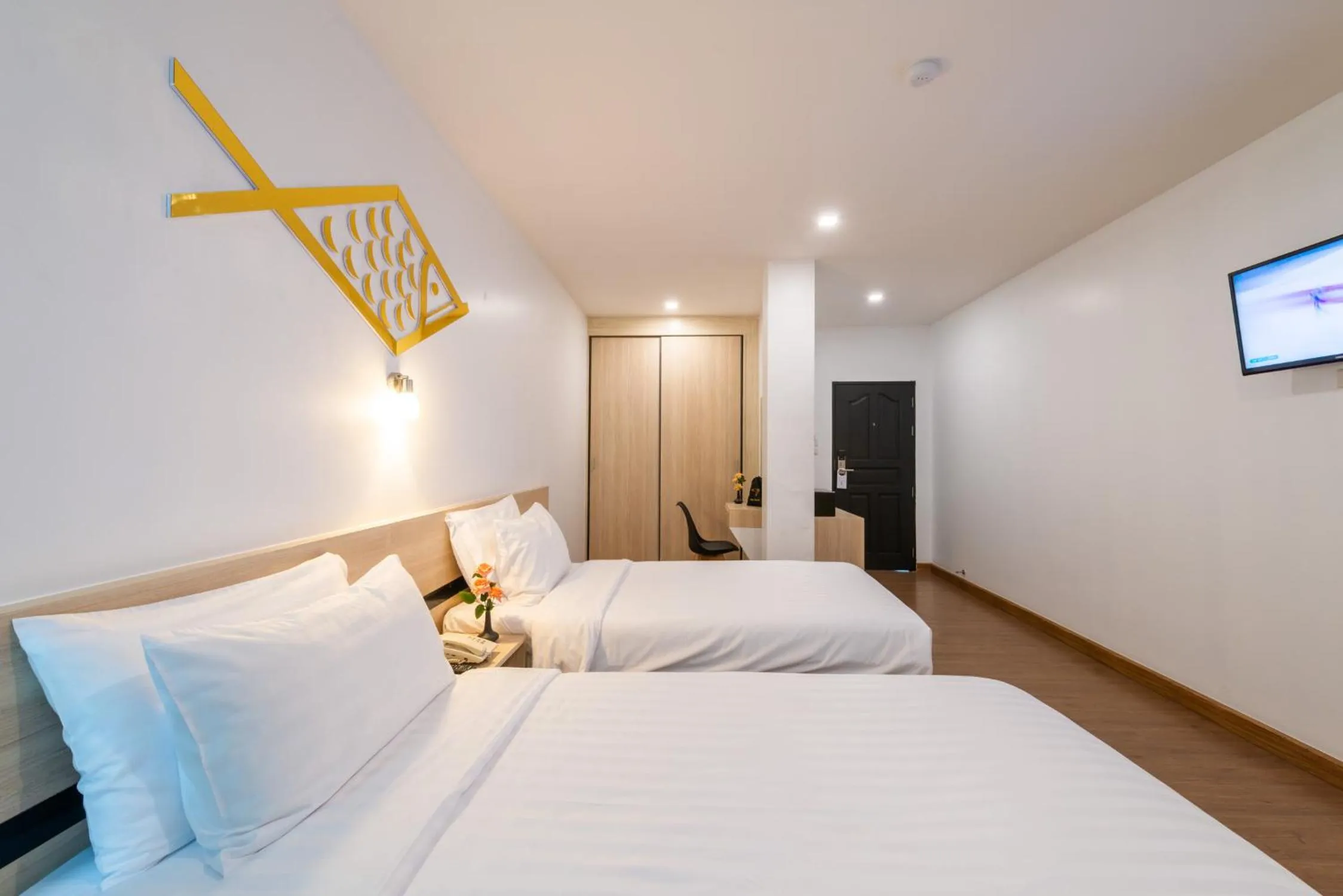 Bed in Arawana Regency North Pattaya