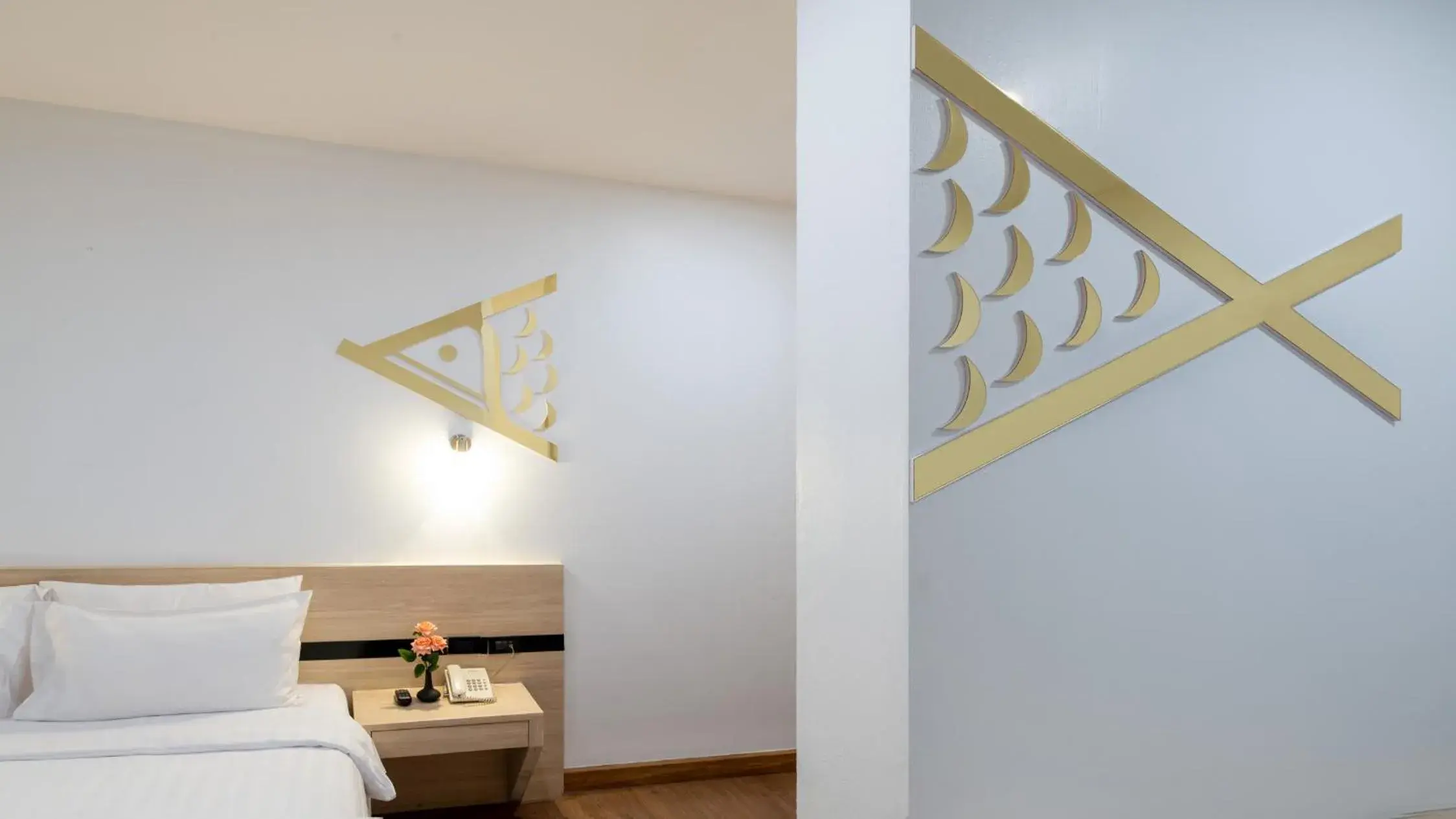Deluxe King Room in Arawana Regency North Pattaya Deluxe King Room in Arawana Regency North Pattaya
