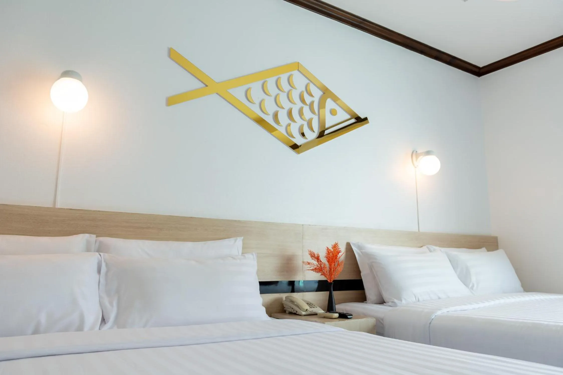 Bed in Arawana Regency North Pattaya