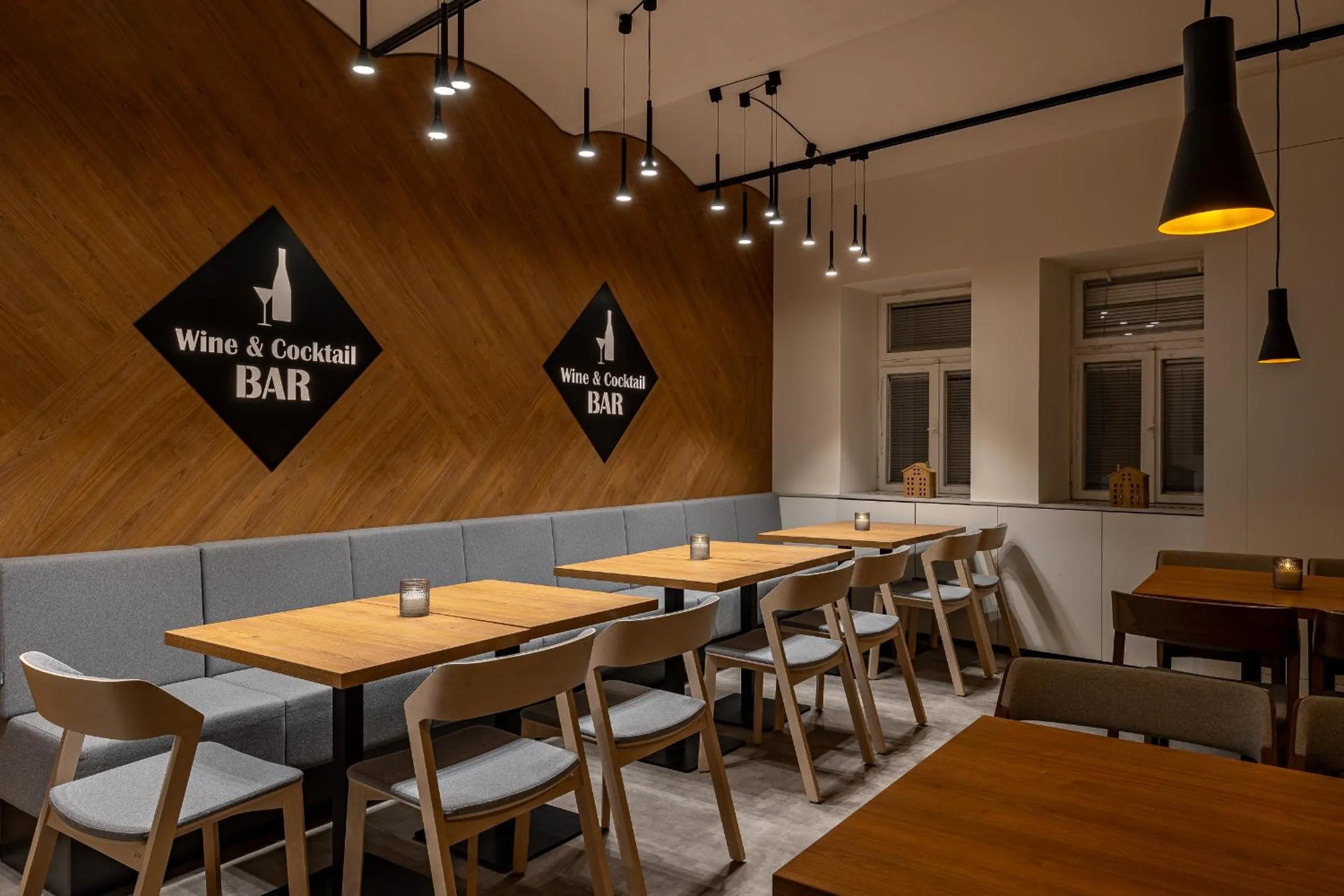 Lounge or bar in Spa Hotel Devin