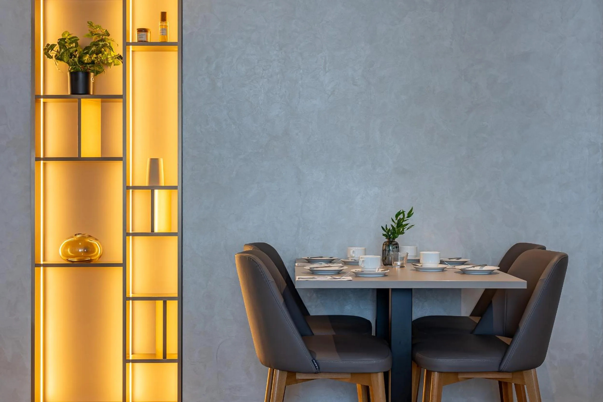 Restaurant/places to eat in Spa Hotel Devin