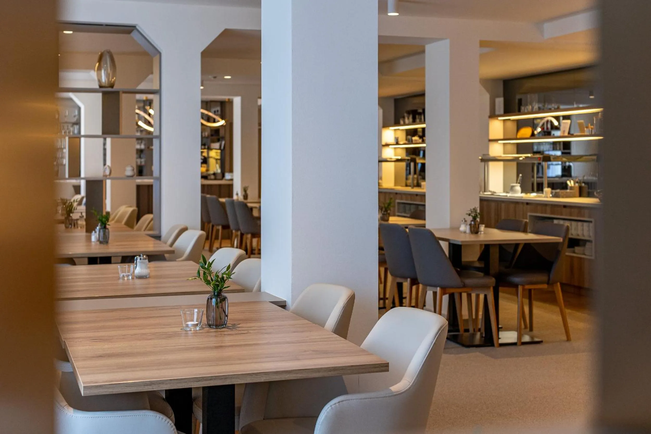 Restaurant/places to eat in Spa Hotel Devin