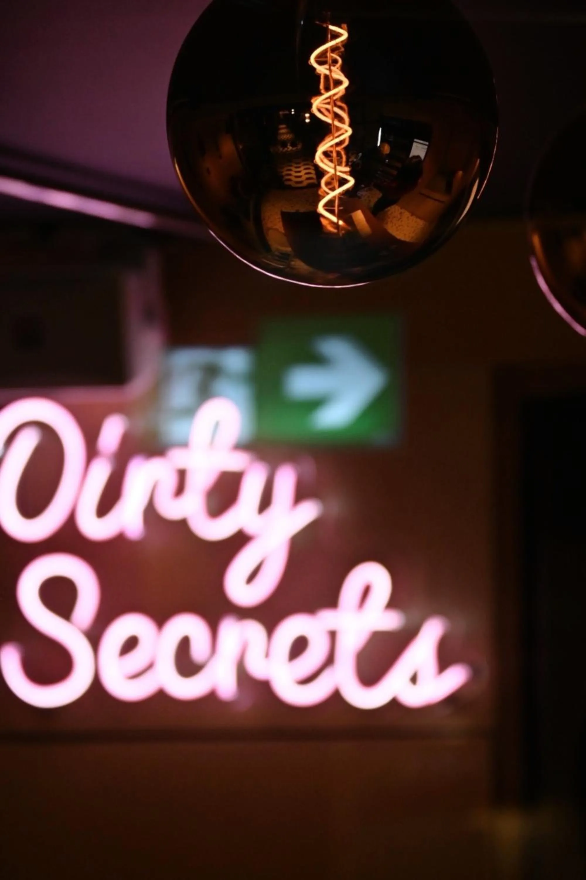 Decorative detail in The Lubo - self check-in