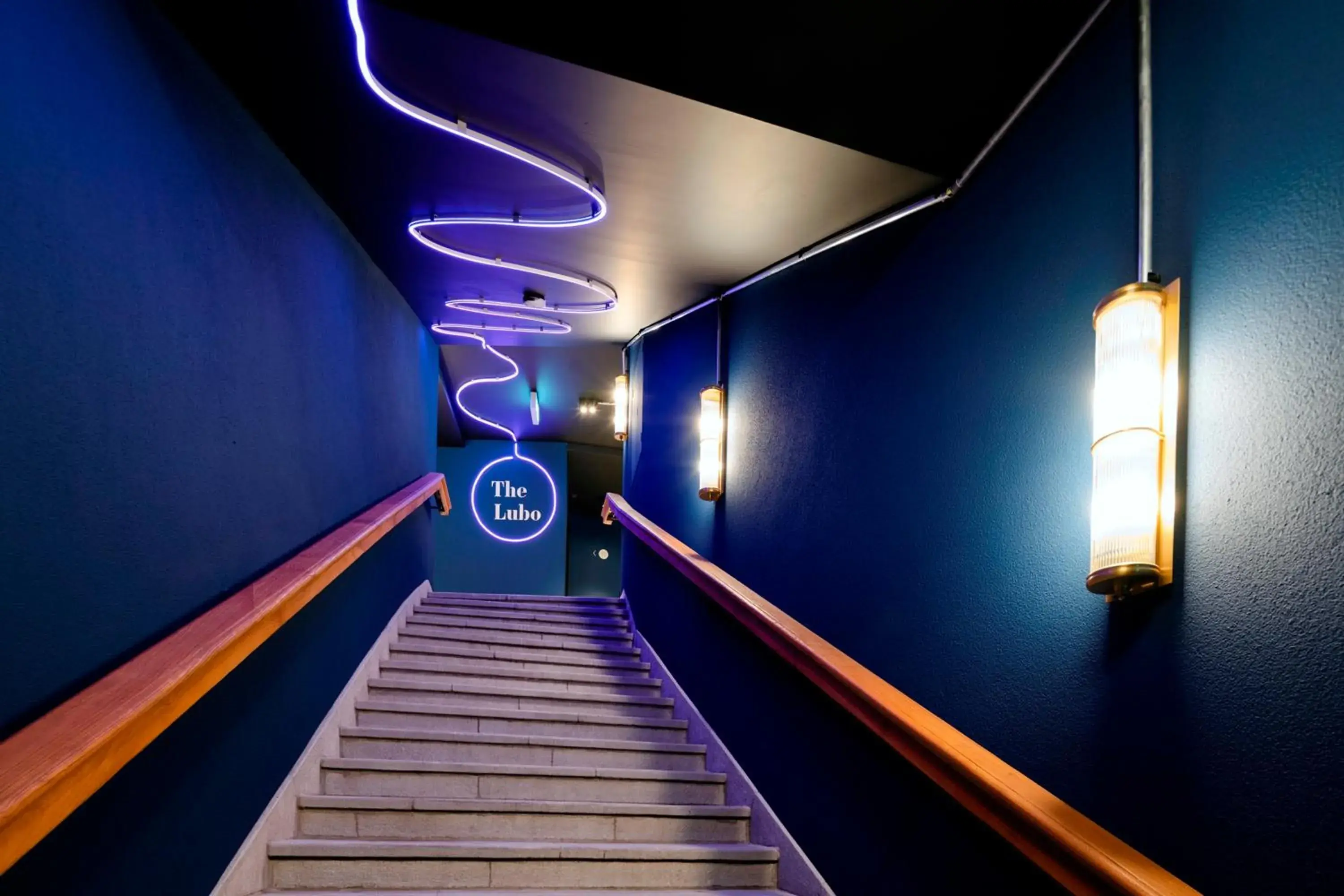 Property building in The Lubo - self check-in Property building in The Lubo - self check-in