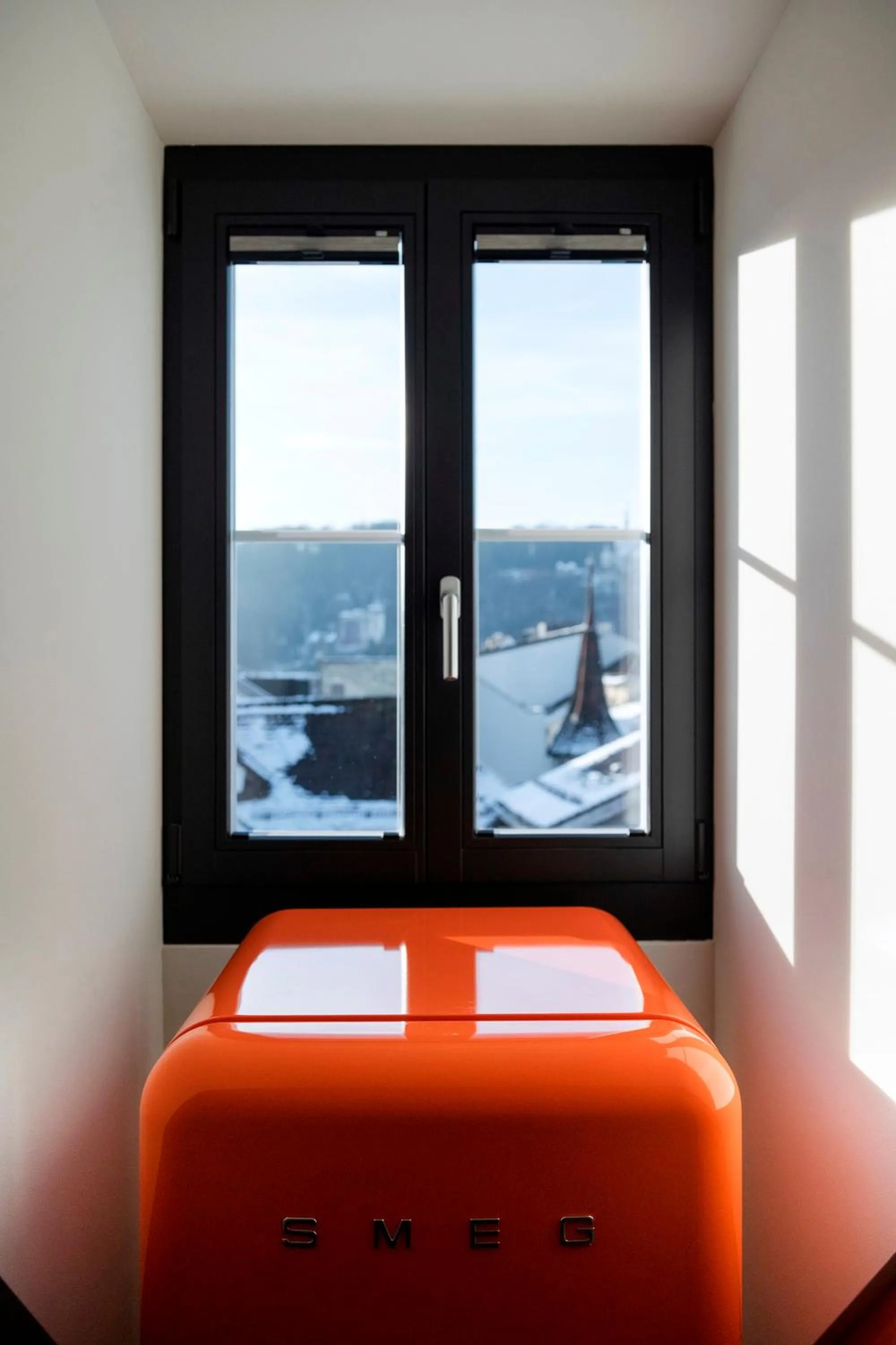 View (from property/room), Bed in The Lubo - self check-in