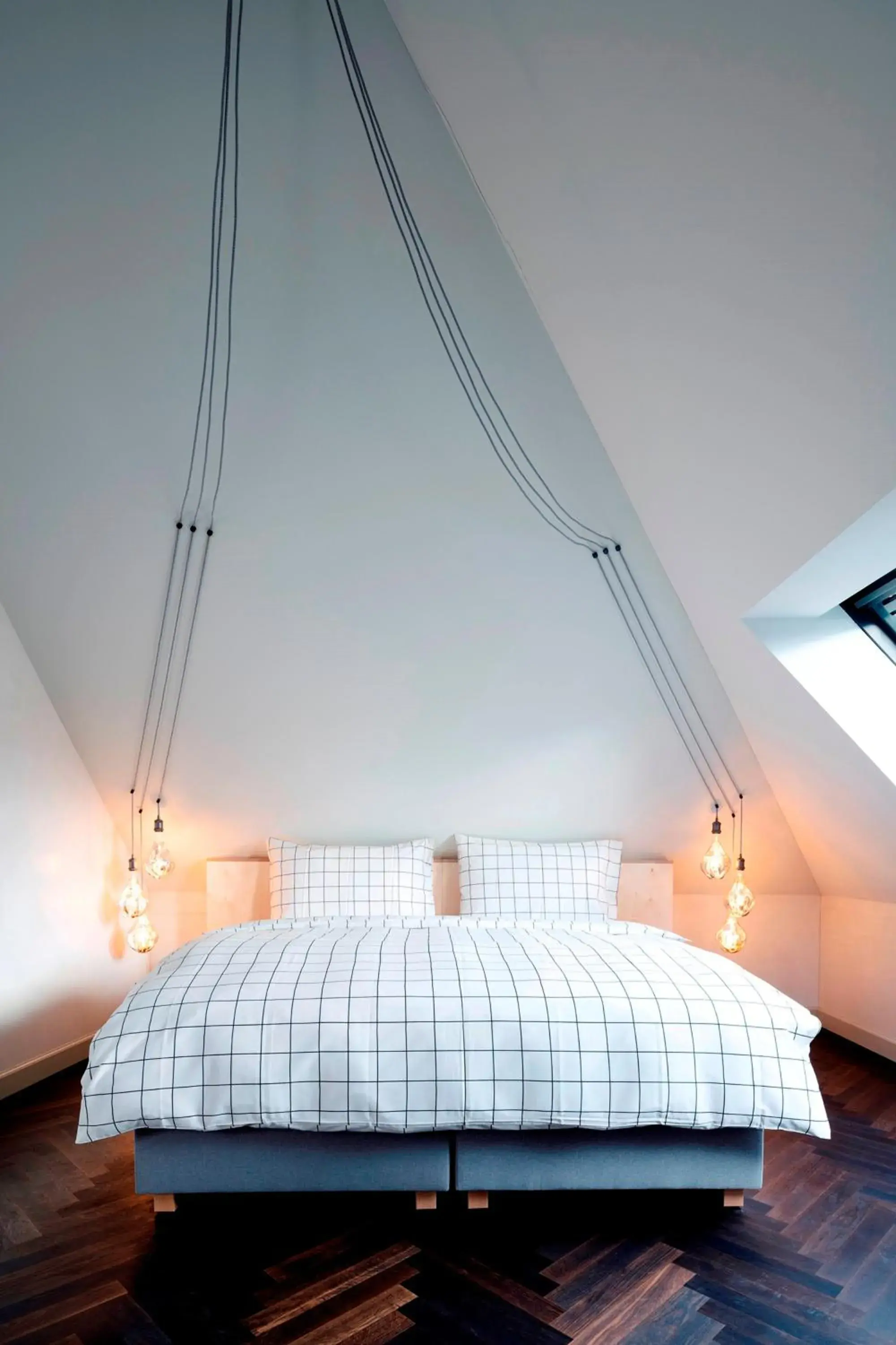 Bed in The Lubo - self check-in Bed in The Lubo - self check-in