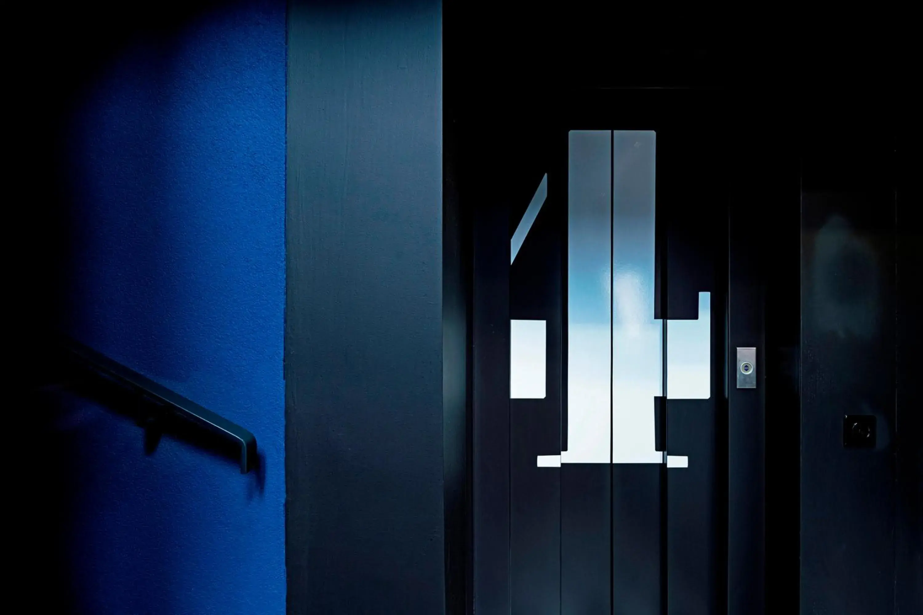 Property building in The Lubo - self check-in Property building in The Lubo - self check-in