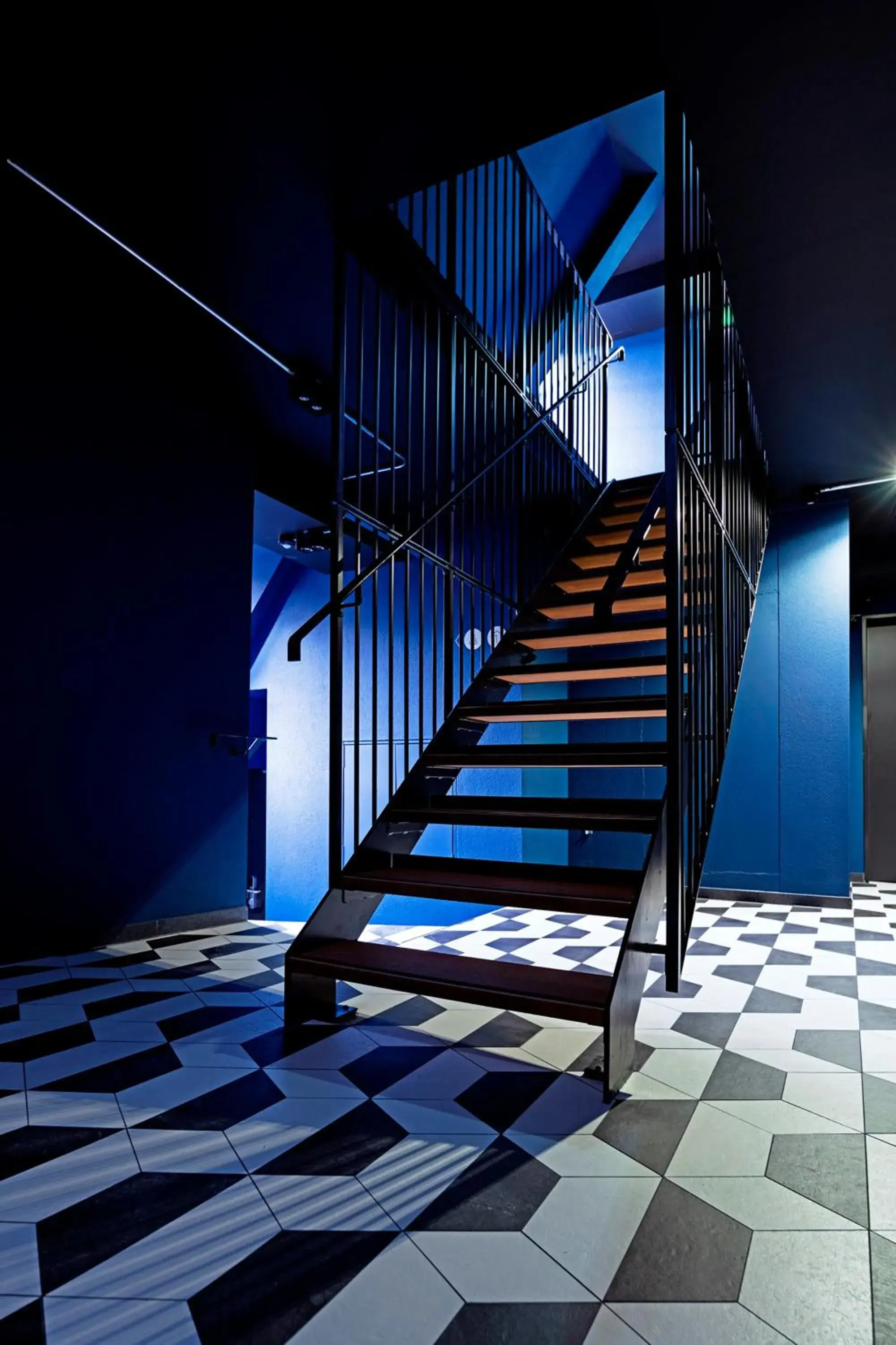 Property building in The Lubo - self check-in Property building in The Lubo - self check-in