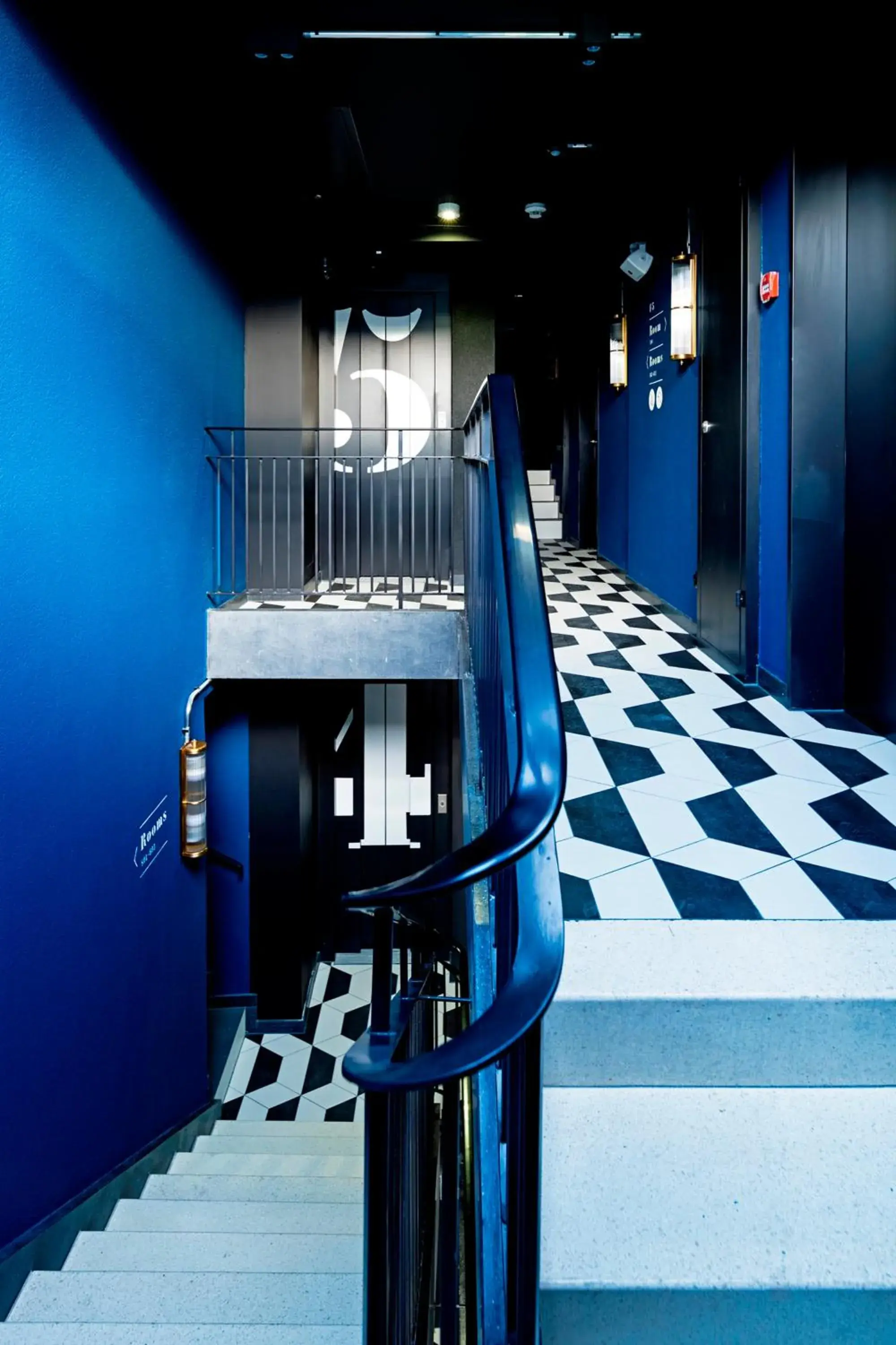 Property building in The Lubo - self check-in Property building in The Lubo - self check-in