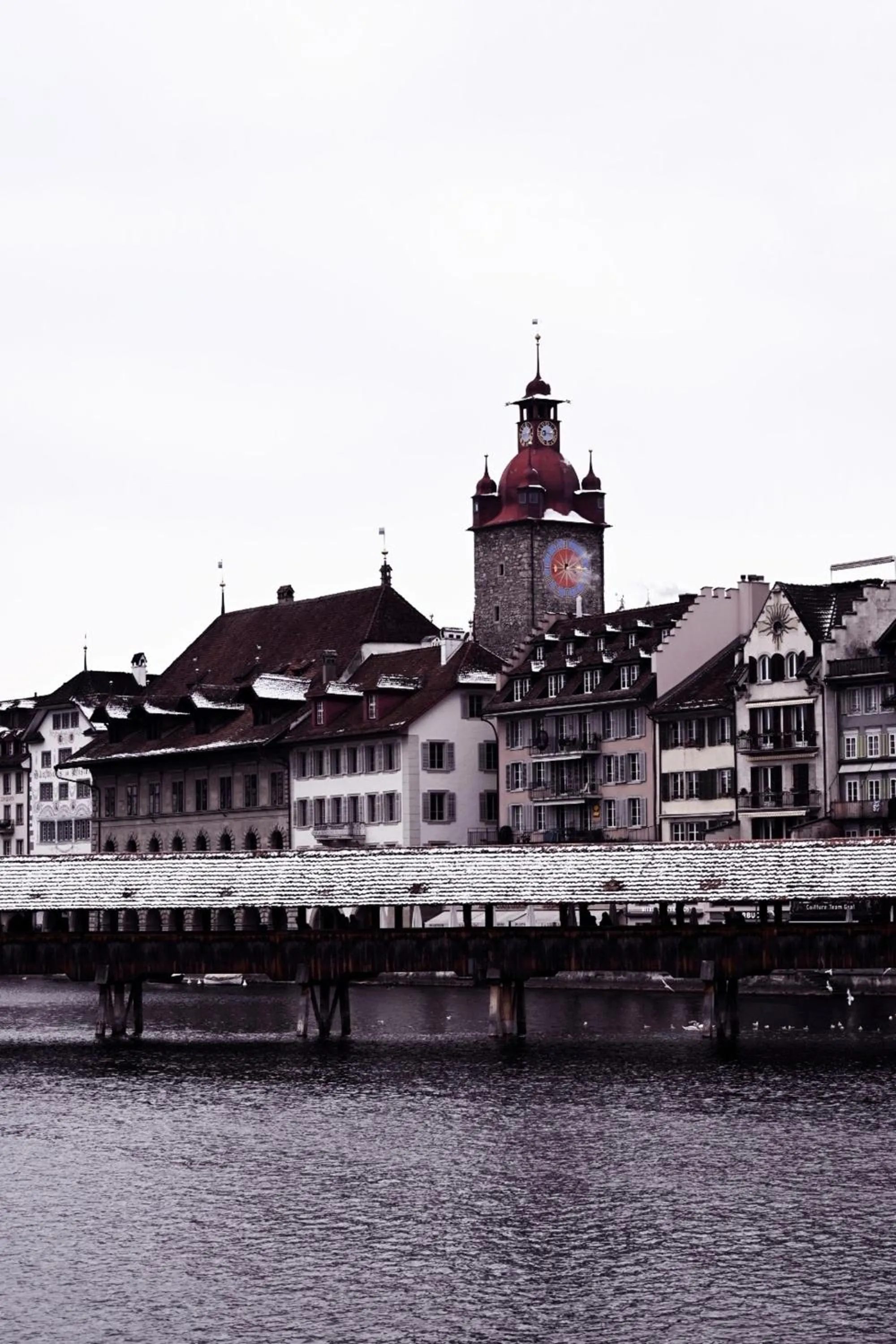 Landmark view in The Lubo - self check-in