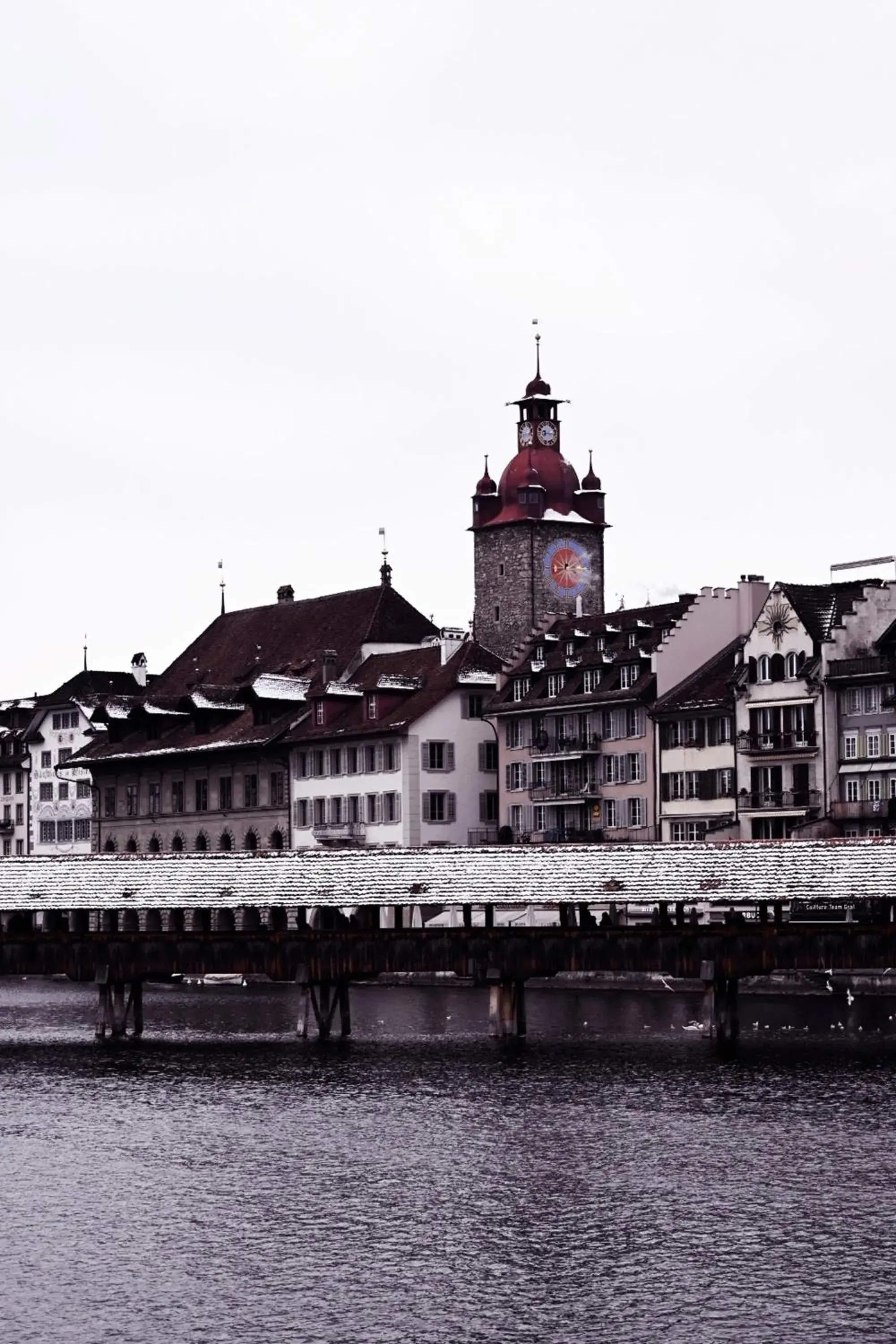 Landmark view in The Lubo - self check-in Landmark view in The Lubo - self check-in