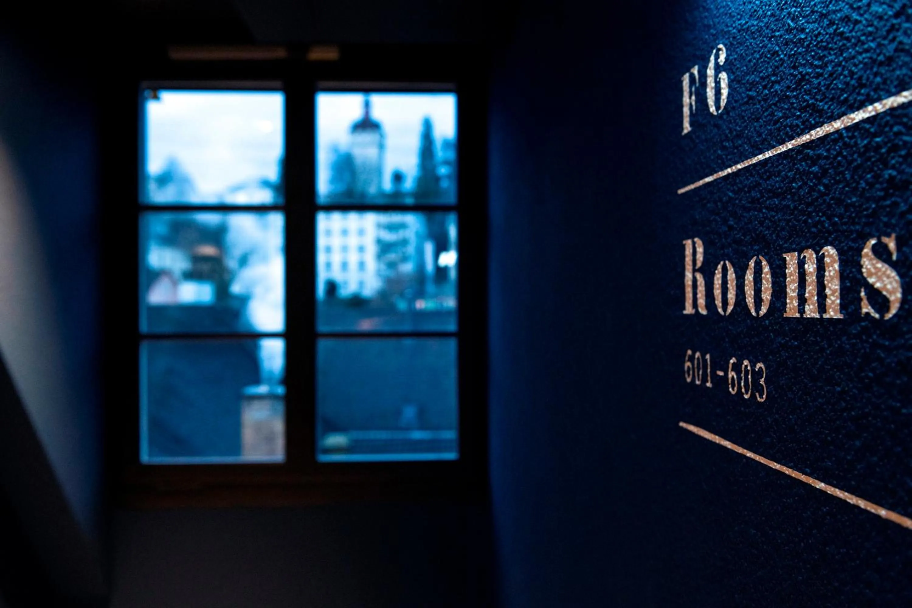 View (from property/room) in The Lubo - self check-in