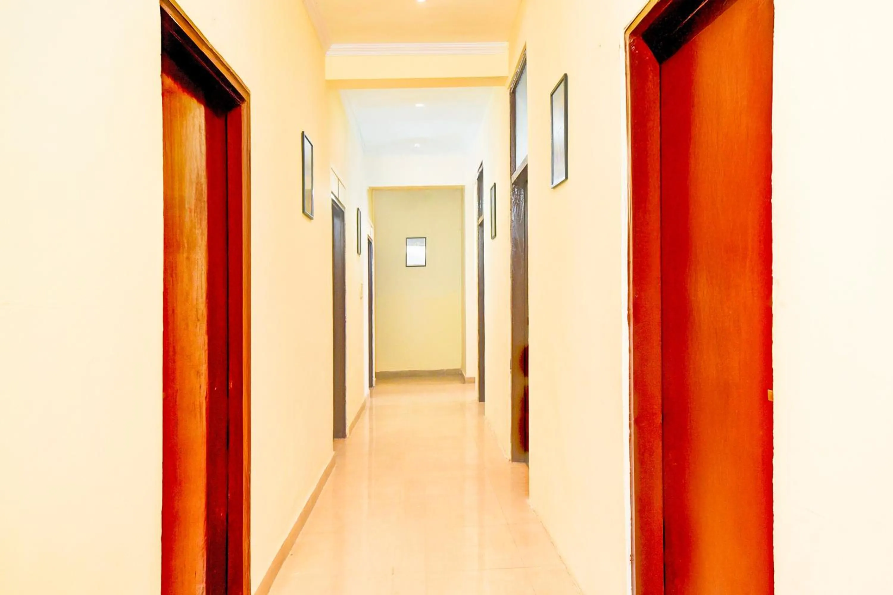 Lobby or reception in Super Hotel O Pragati Prime