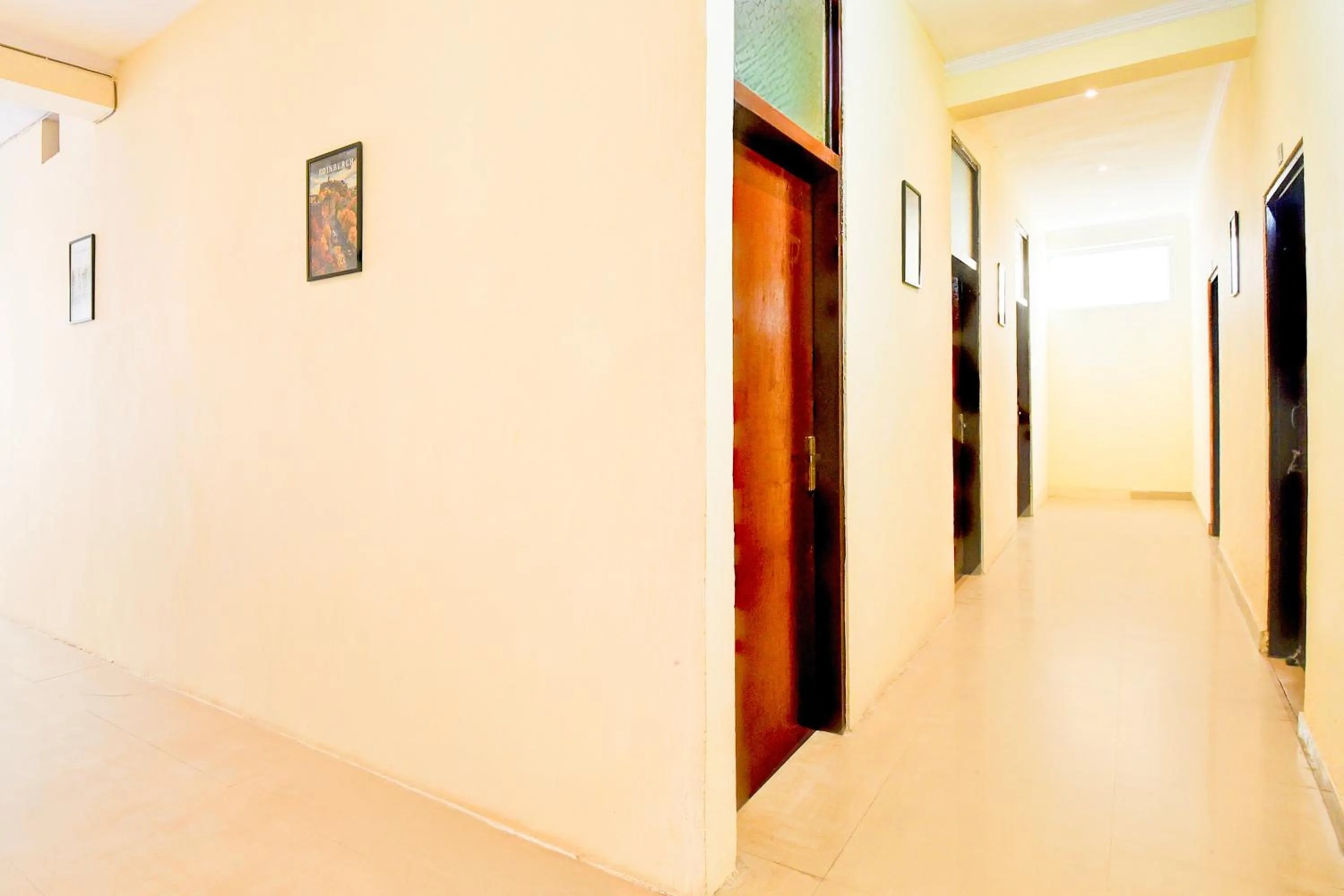 Lobby or reception in Super Hotel O Pragati Prime