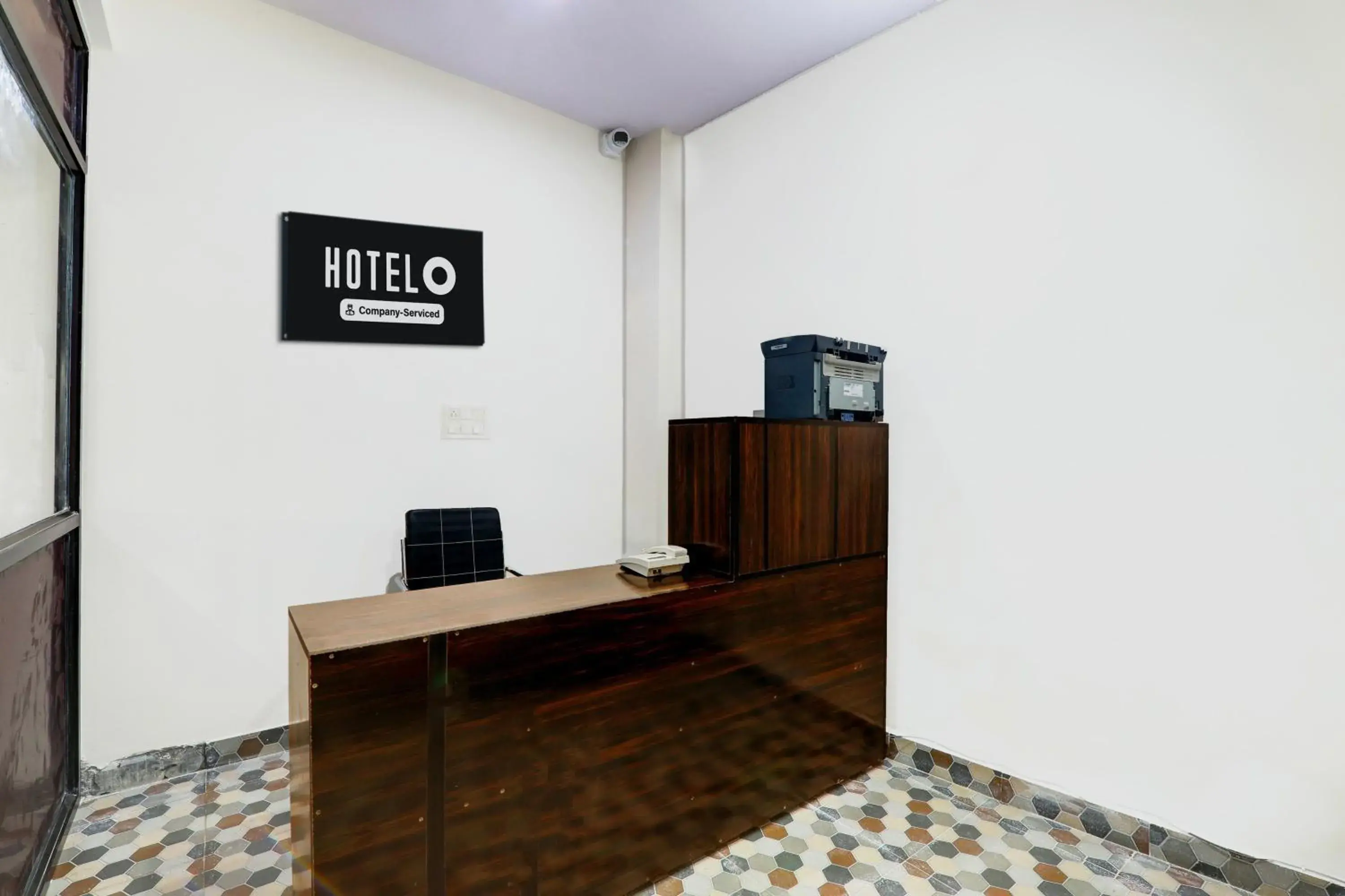 Lobby or reception in Super Hotel O Kadam Ghat Near Ashok RajPath Lobby or reception in Super Hotel O Kadam Ghat Near Ashok RajPath