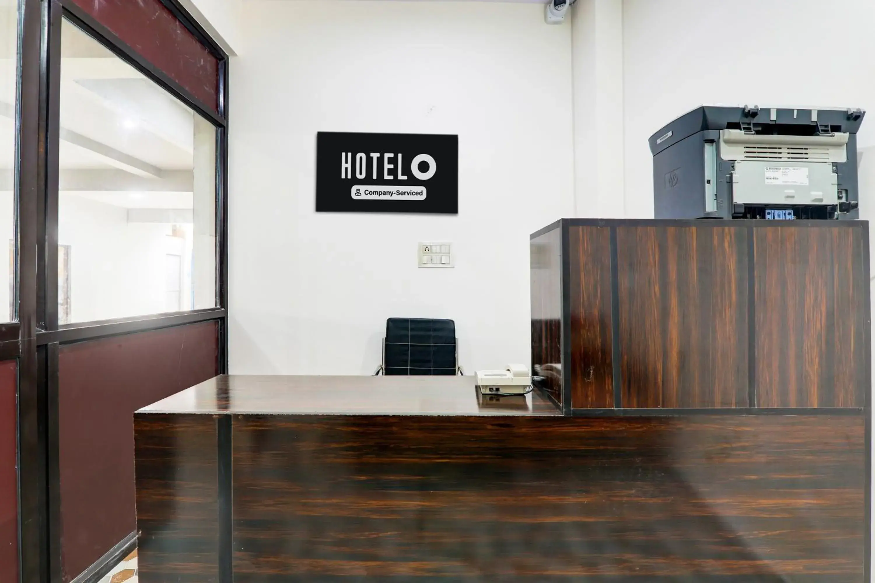 Lobby or reception in Super Hotel O Kadam Ghat Near Ashok RajPath Lobby or reception in Super Hotel O Kadam Ghat Near Ashok RajPath