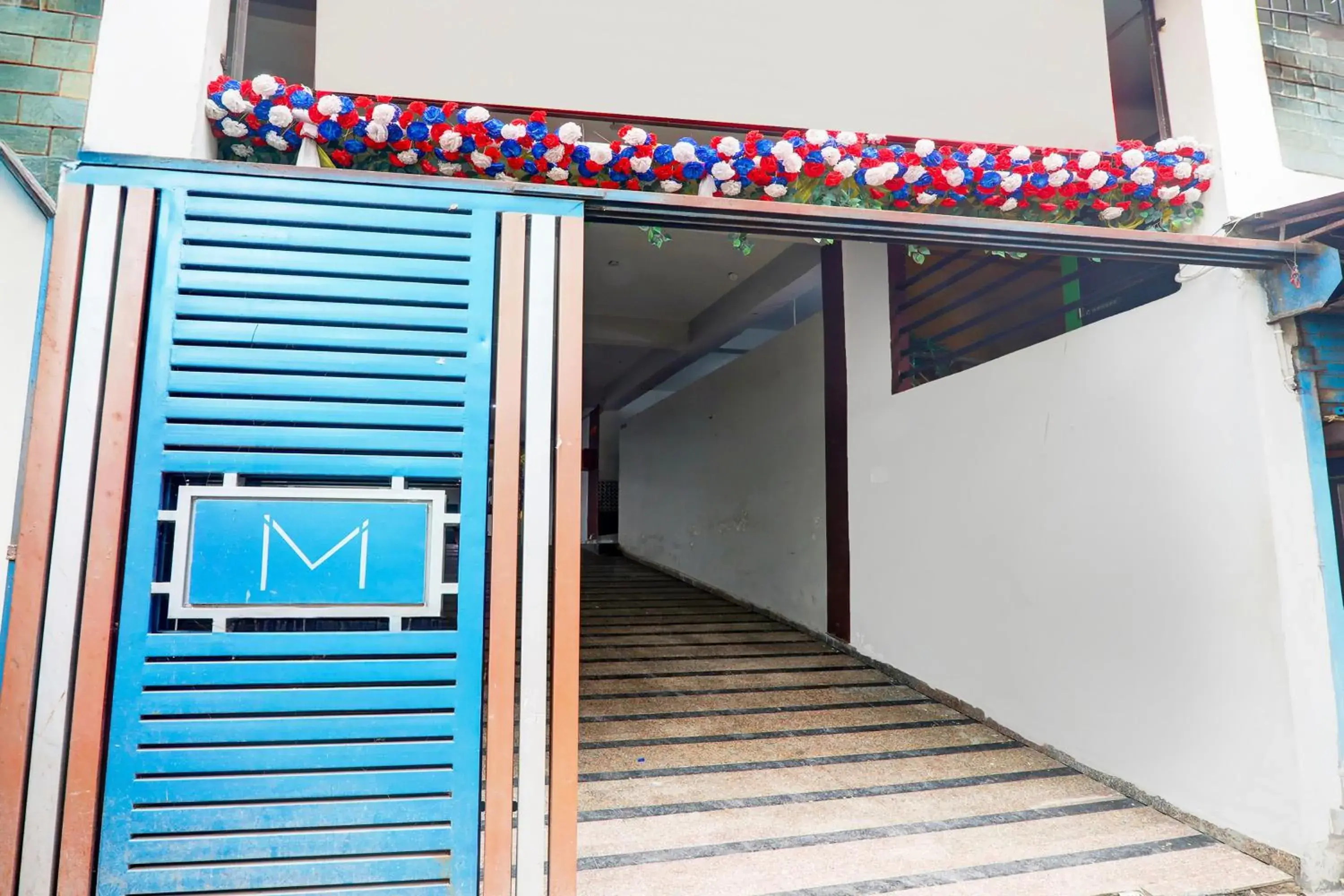 Facade/entrance in Super Hotel O Kadam Ghat Near Ashok RajPath Facade/entrance in Super Hotel O Kadam Ghat Near Ashok RajPath