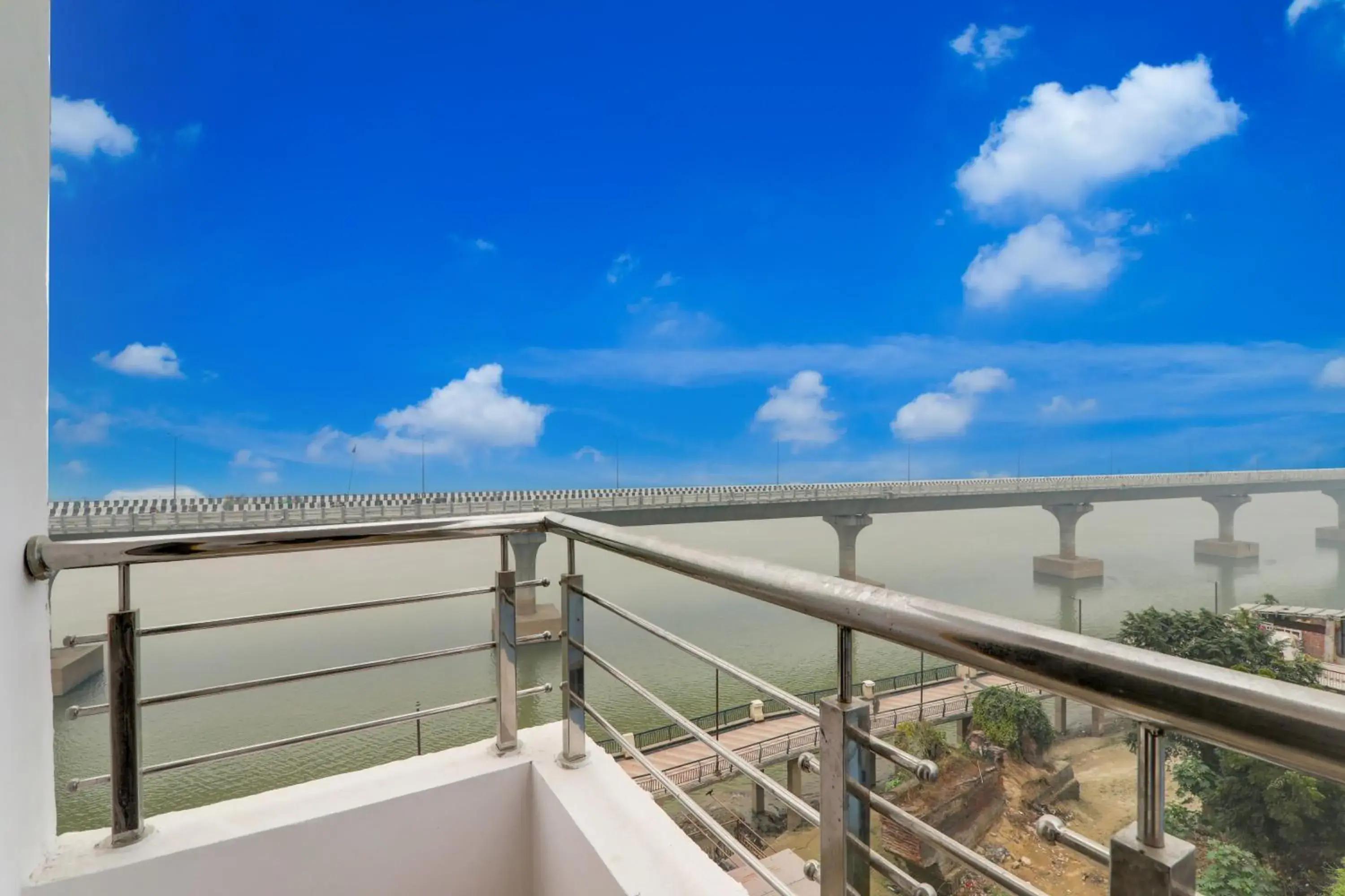 Lobby or reception in Super Hotel O Kadam Ghat Near Ashok RajPath Lobby or reception in Super Hotel O Kadam Ghat Near Ashok RajPath