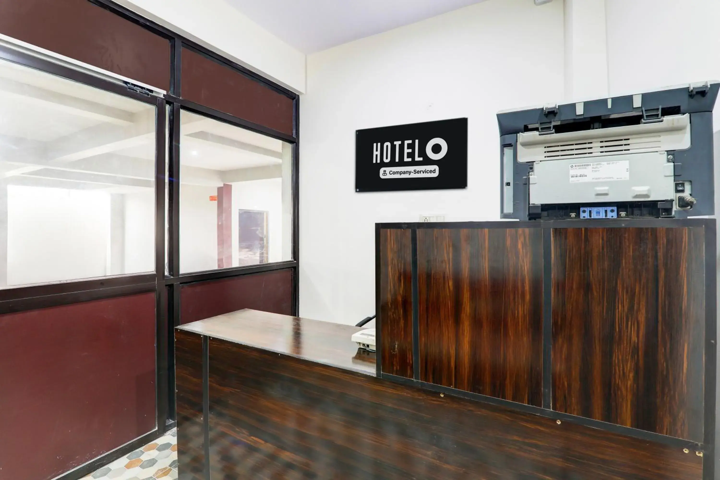 Lobby or reception in Super Hotel O Kadam Ghat Near Ashok RajPath Lobby or reception in Super Hotel O Kadam Ghat Near Ashok RajPath